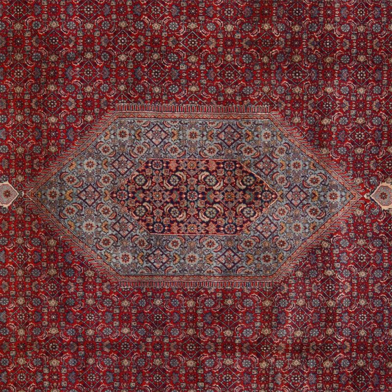 Bijar Orientteppich 365 × 577 cm aus Wolle, handgeknüpft