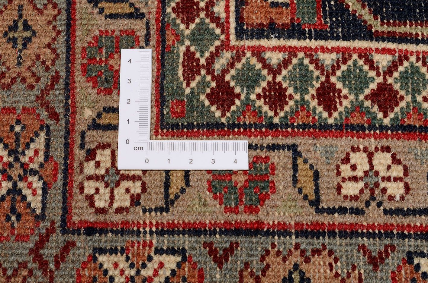 Bijar Orientteppich 368 × 564 cm aus Wolle, handgeknüpft