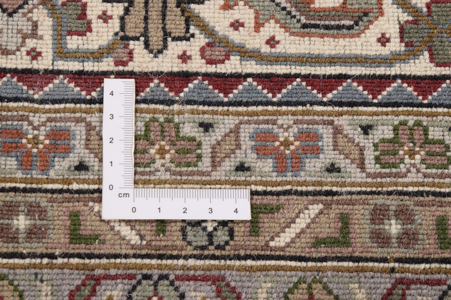 Handgeknüpfter Täbriz Orientteppich 304 × 427 cm