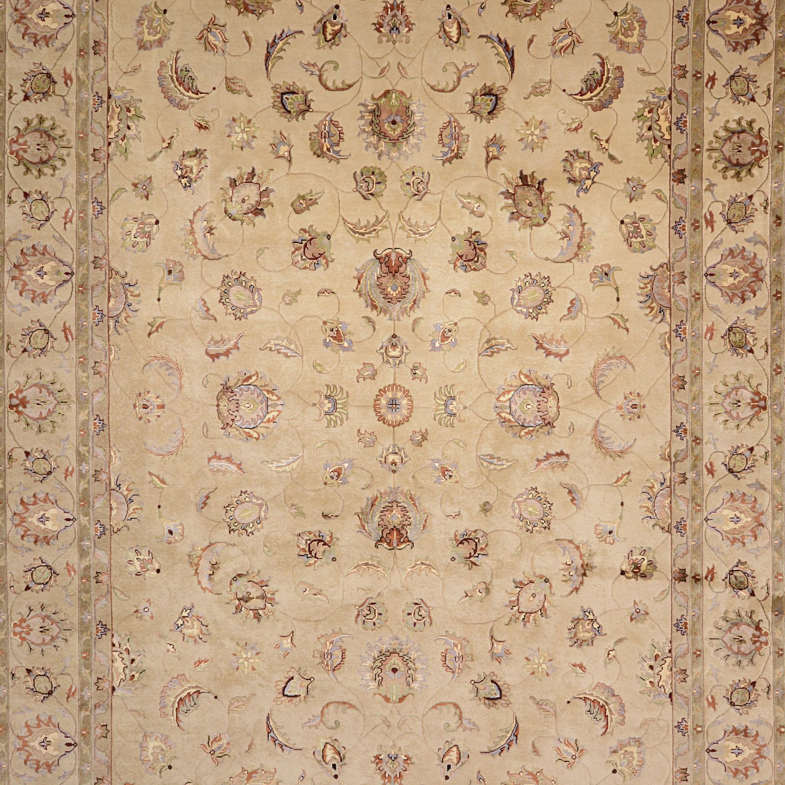 Handgeknüpfter Täbriz Orientteppich 304 × 427 cm
