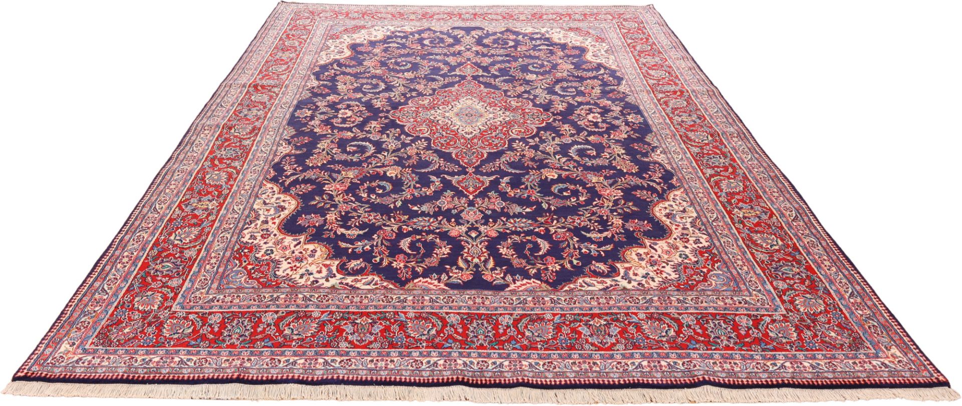 Sarough Perserteppich aus Iran, 305 × 418 cm