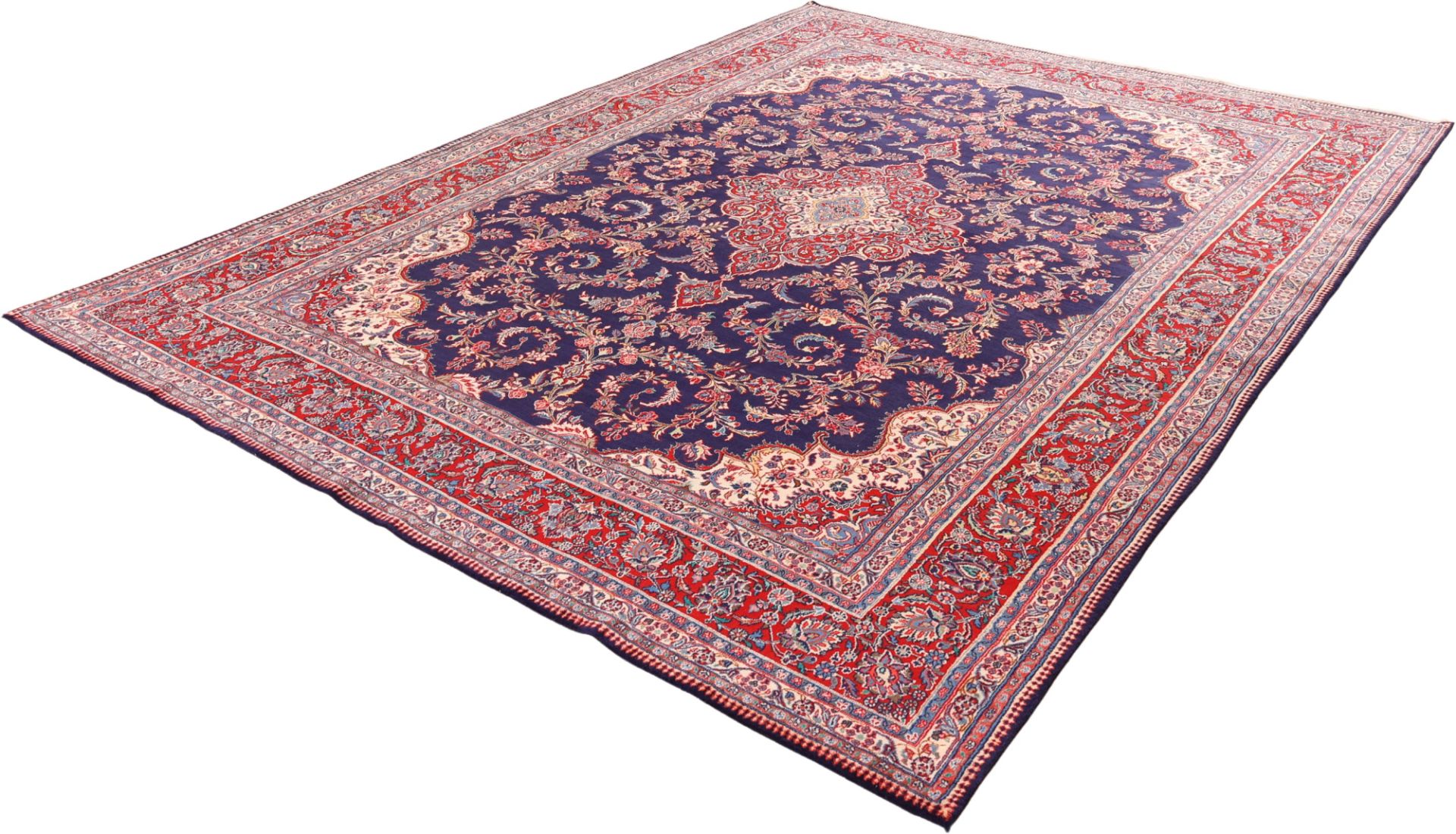 Sarough Perserteppich aus Iran, 305 × 418 cm
