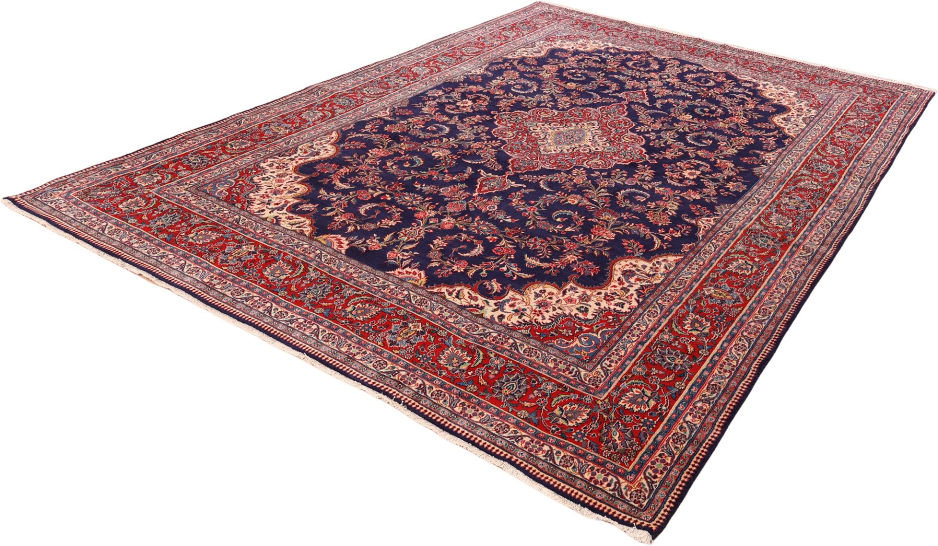 Sarough Perserteppich aus Iran, 305 × 418 cm