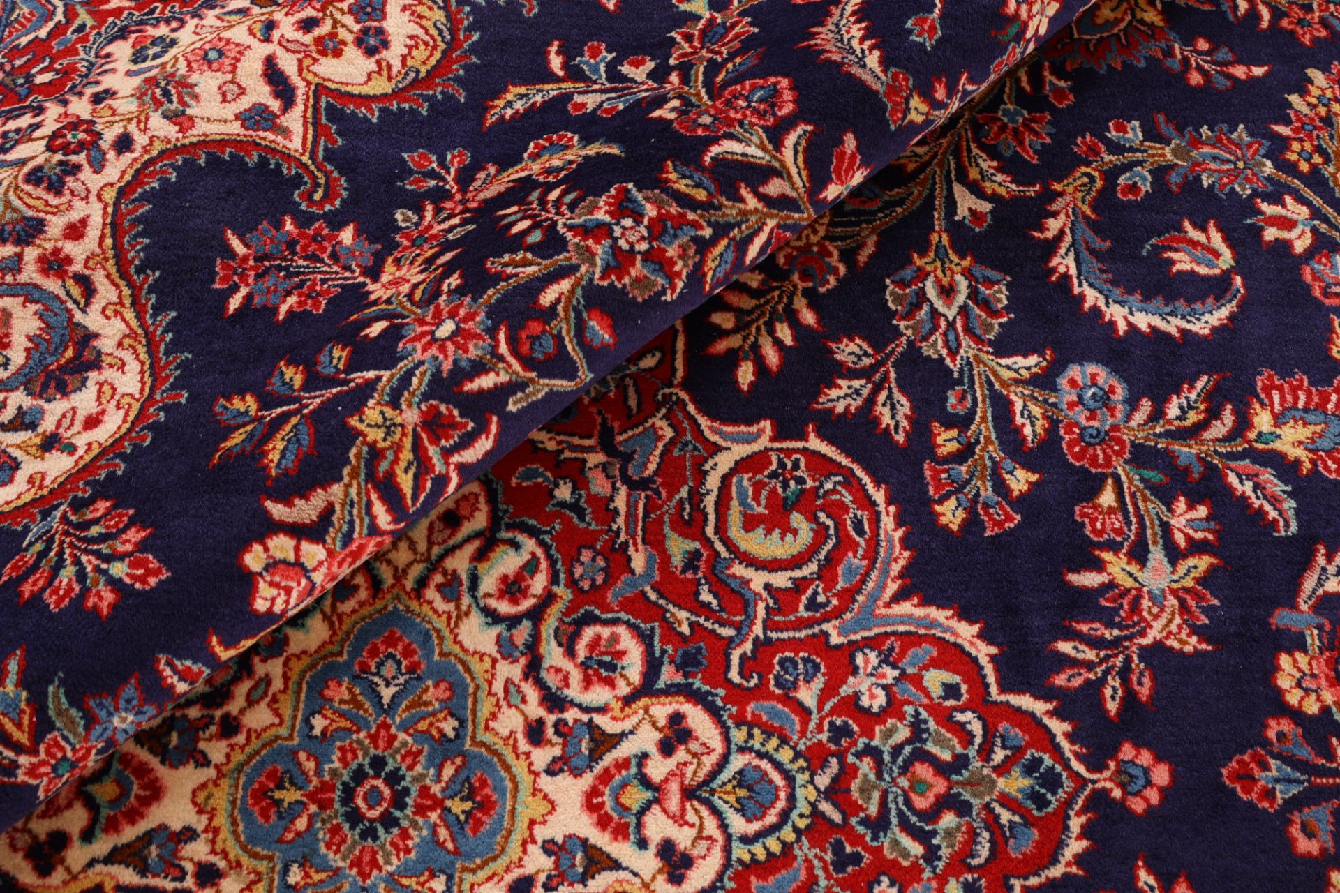 Sarough Perserteppich aus Iran, 305 × 418 cm