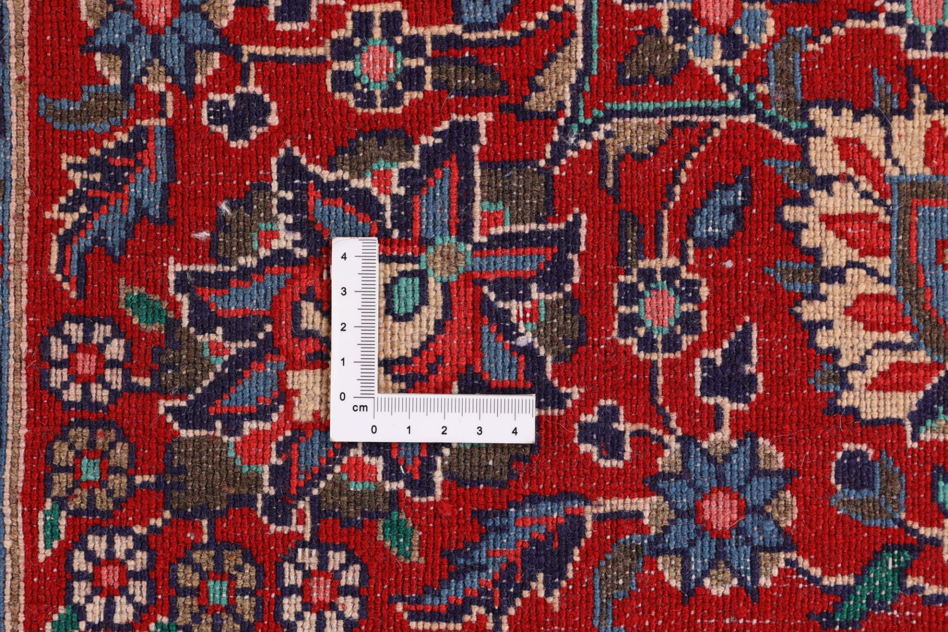 Sarough Perserteppich aus Iran, 305 × 418 cm