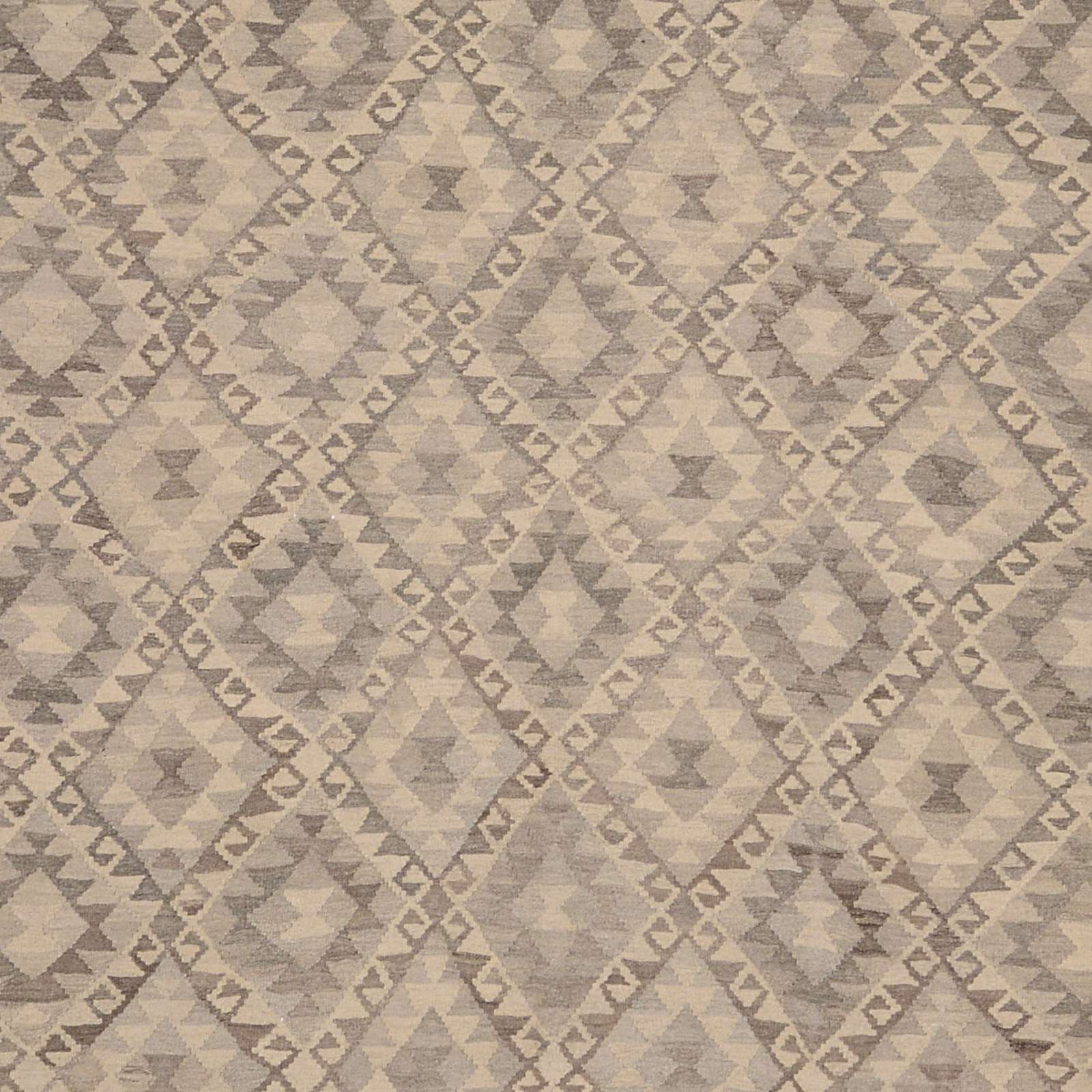 Kelim 308 × 406 cm aus Wolle, handgewebt