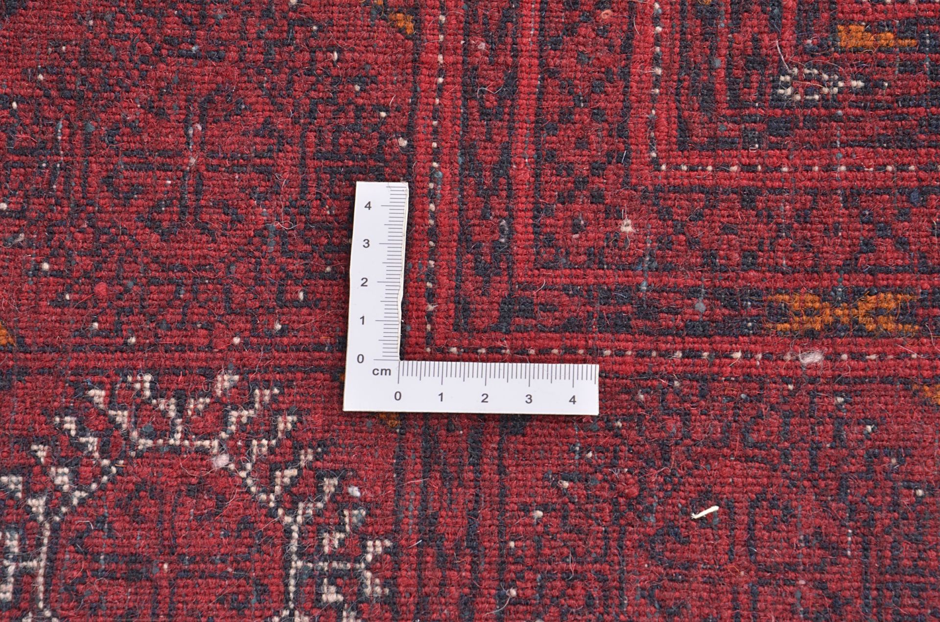 Orientteppich aus Afghanistan, 304 × 400 cm