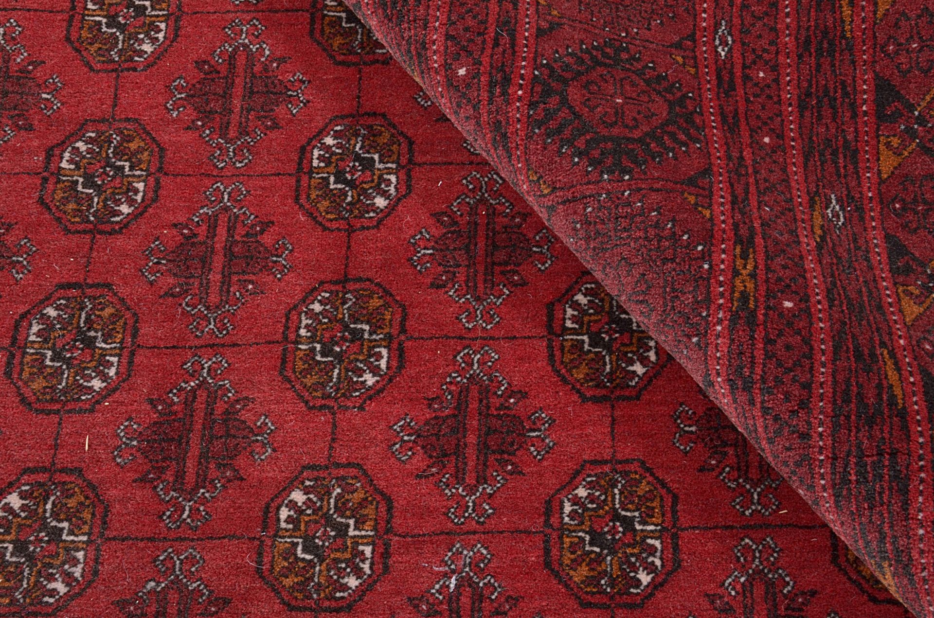 Orientteppich aus Afghanistan, 304 × 400 cm