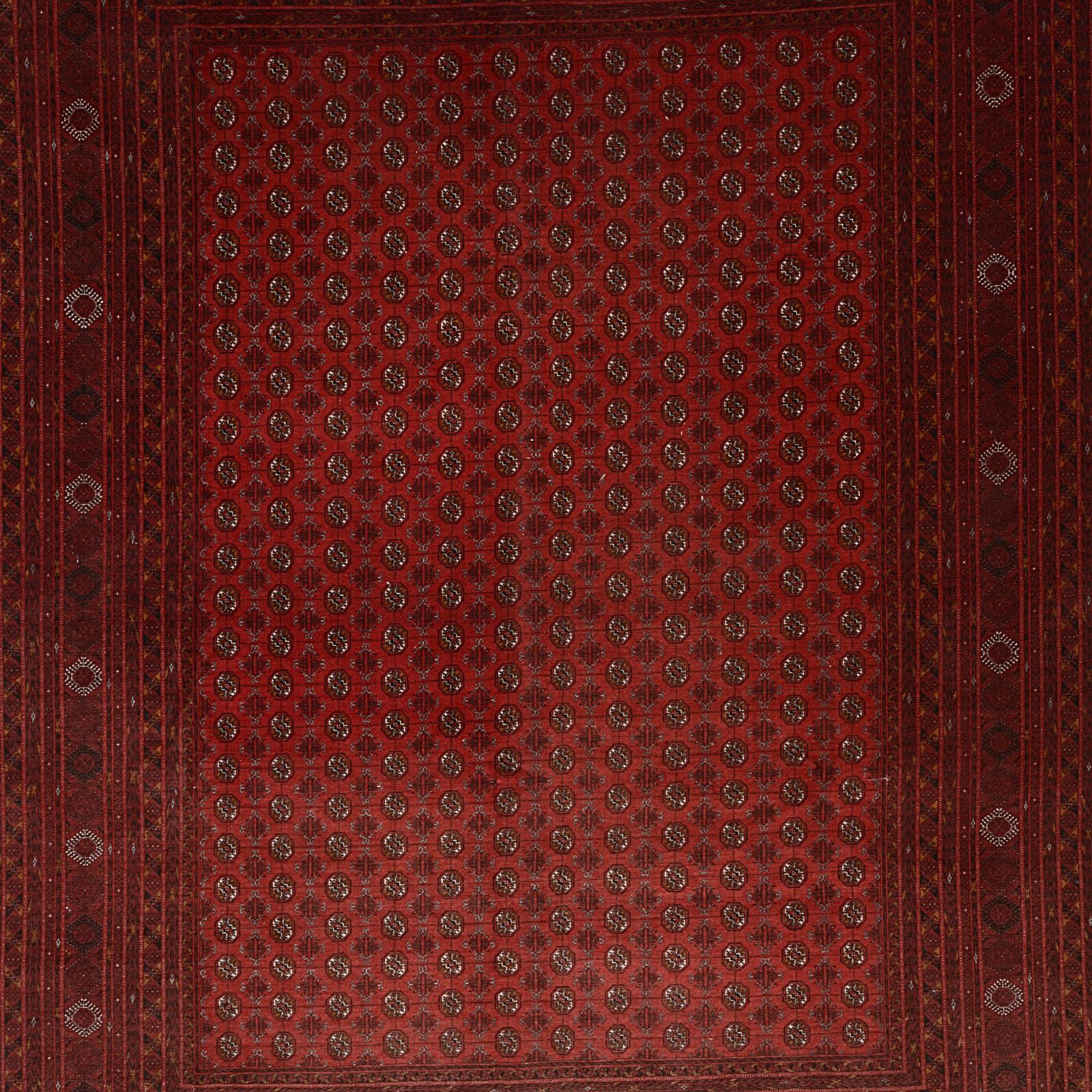 Orientteppich aus Afghanistan, 304 × 400 cm