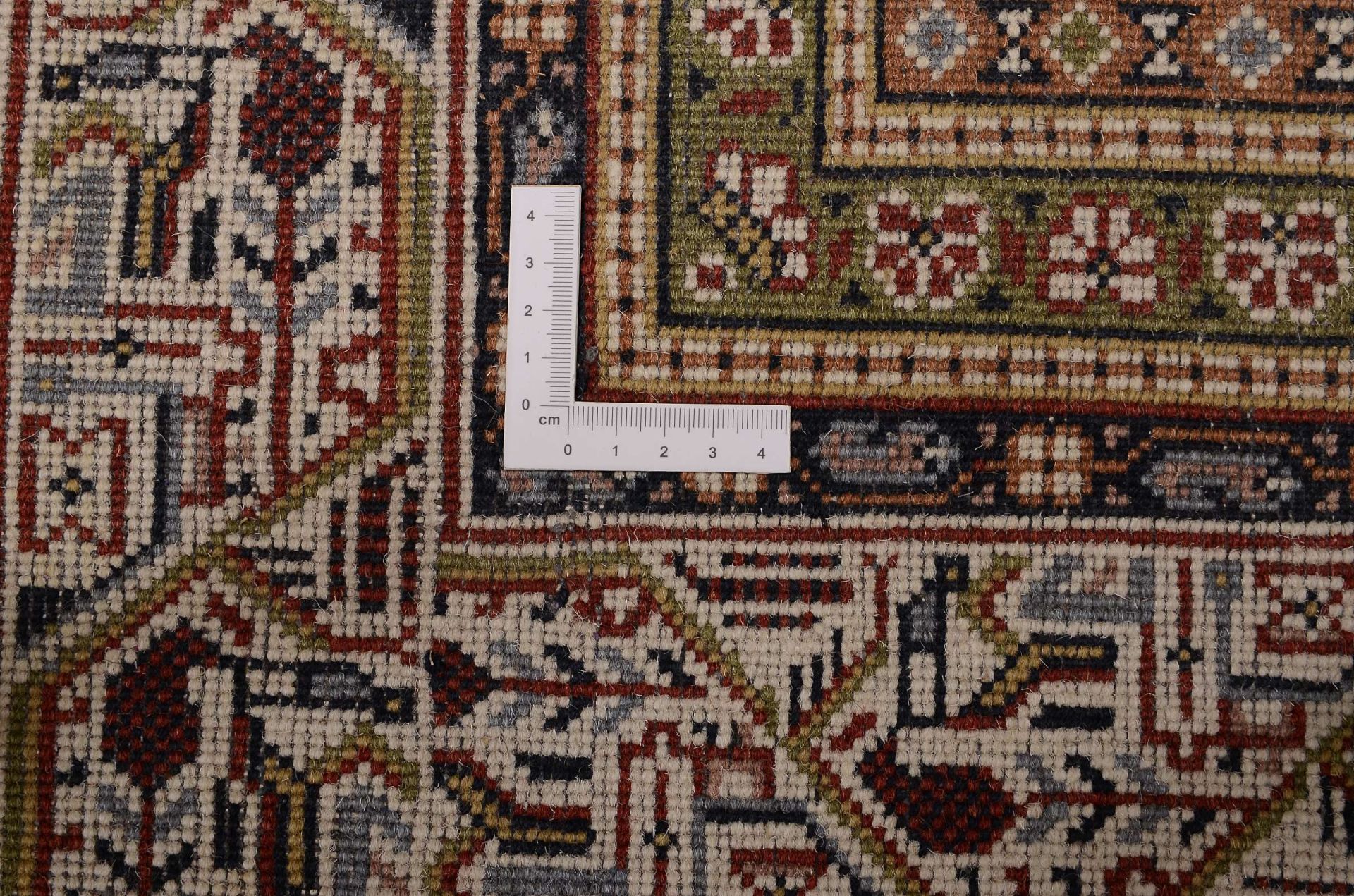 Herati Orientteppich aus Indien, 303 × 399 cm
