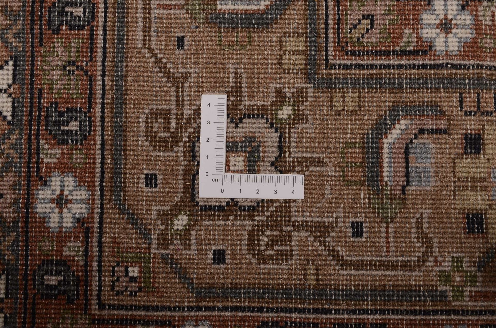 Bijar Orientteppich 301 × 401 cm aus Wolle, handgeknüpft