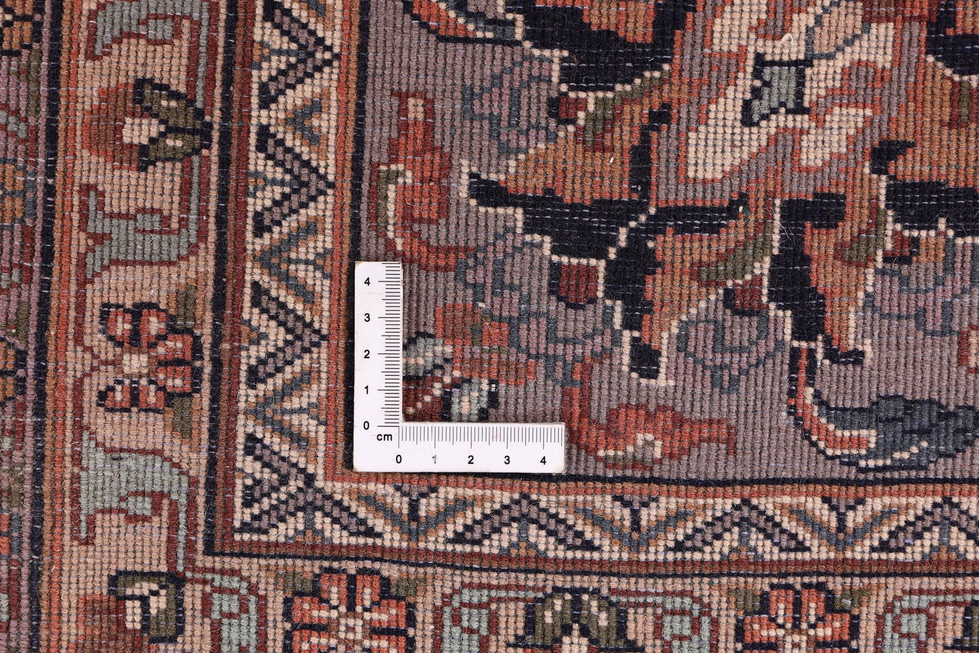 Täbriz Orientteppich 301 × 400 cm aus Wolle, handgeknüpft