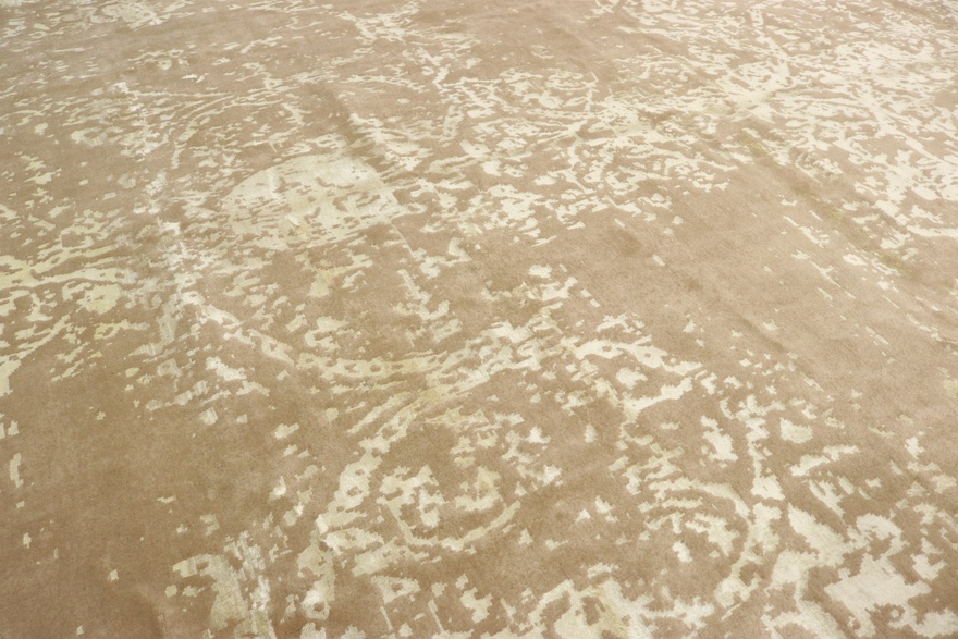 Handgeknüpfter Orientteppich, 455 × 345 cm, Wolle