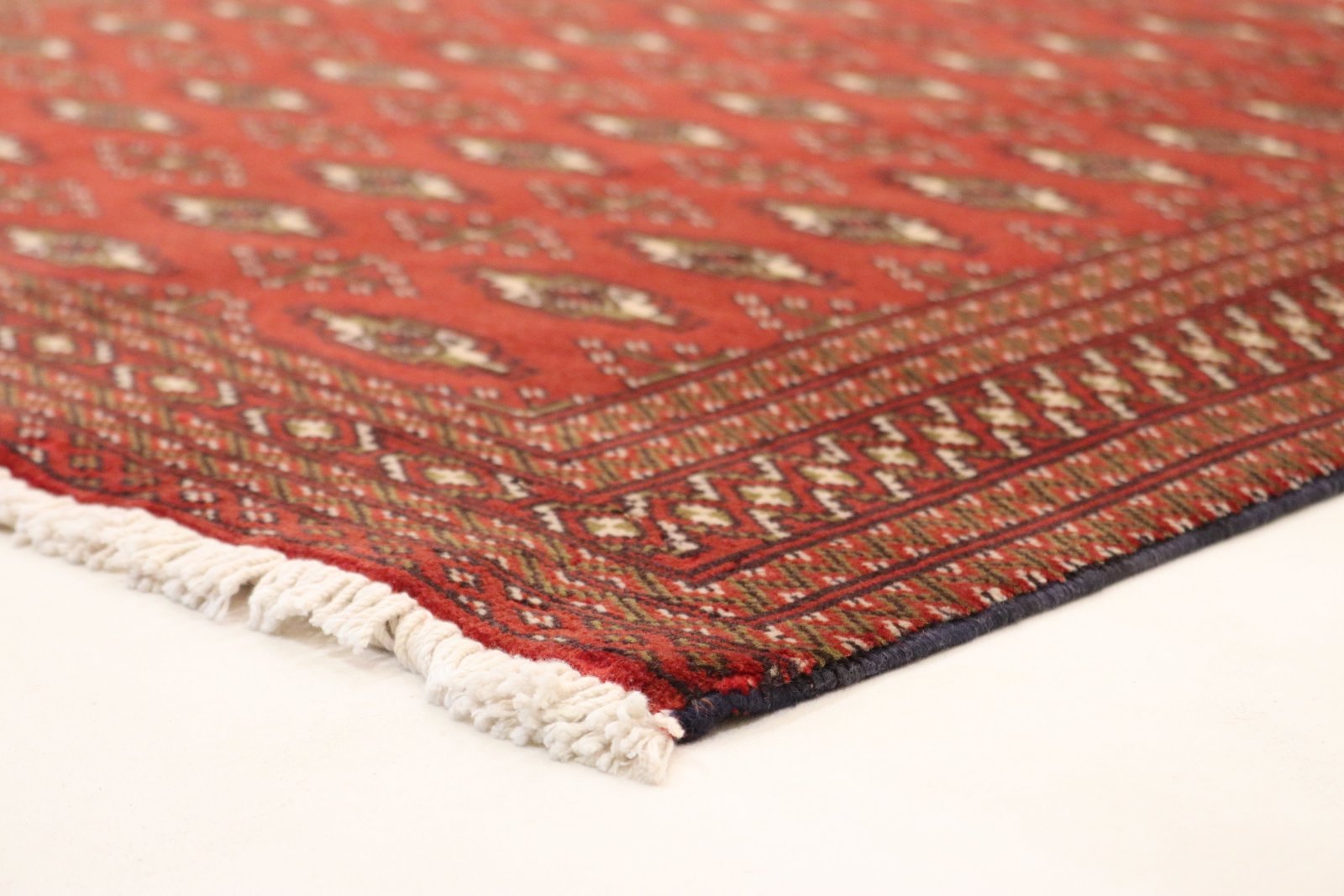 Handgeknüpfter Baluch Perserteppich, 200 × 123 cm, Wolle