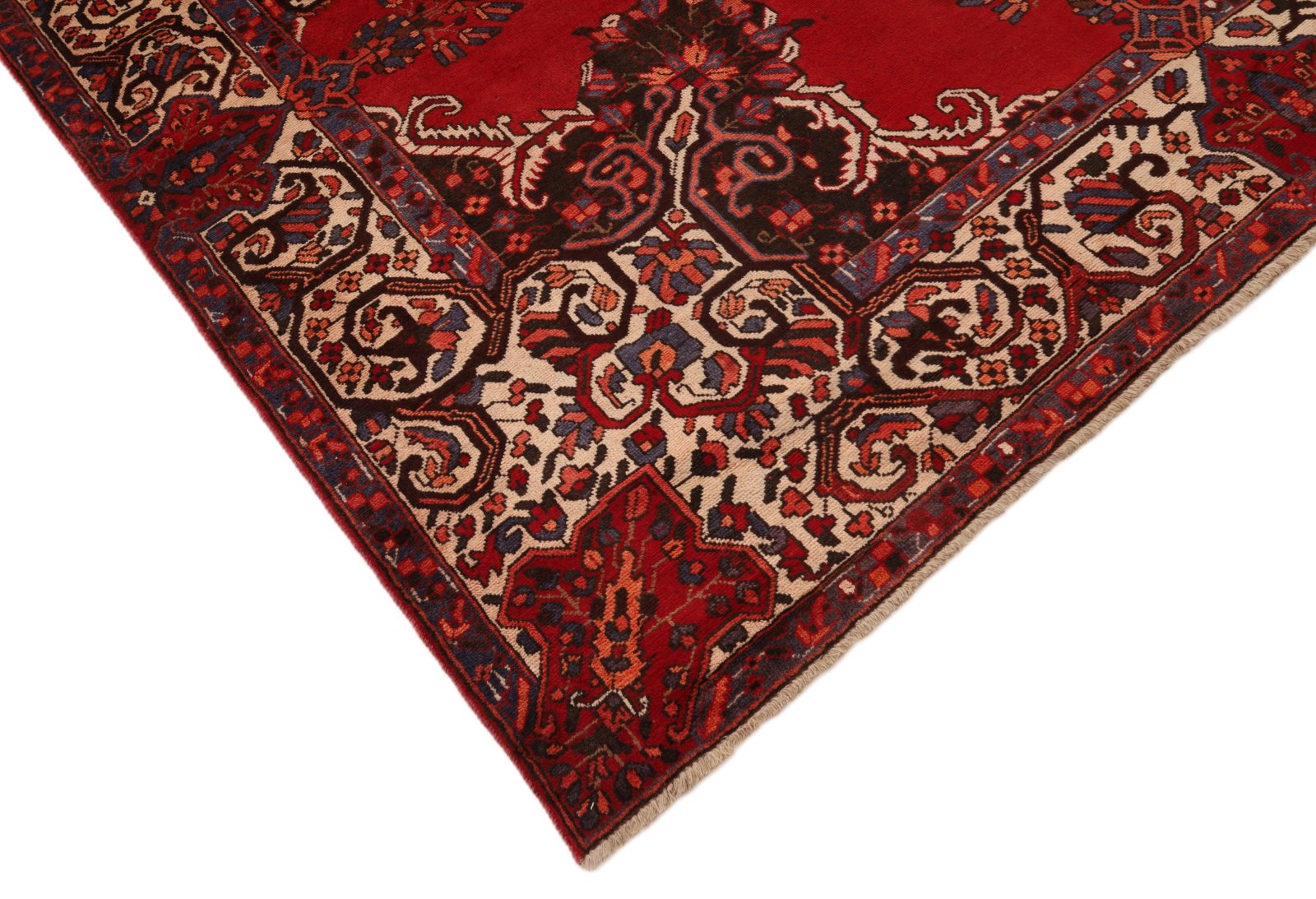 Perserteppich aus Iran, 387 × 247 cm