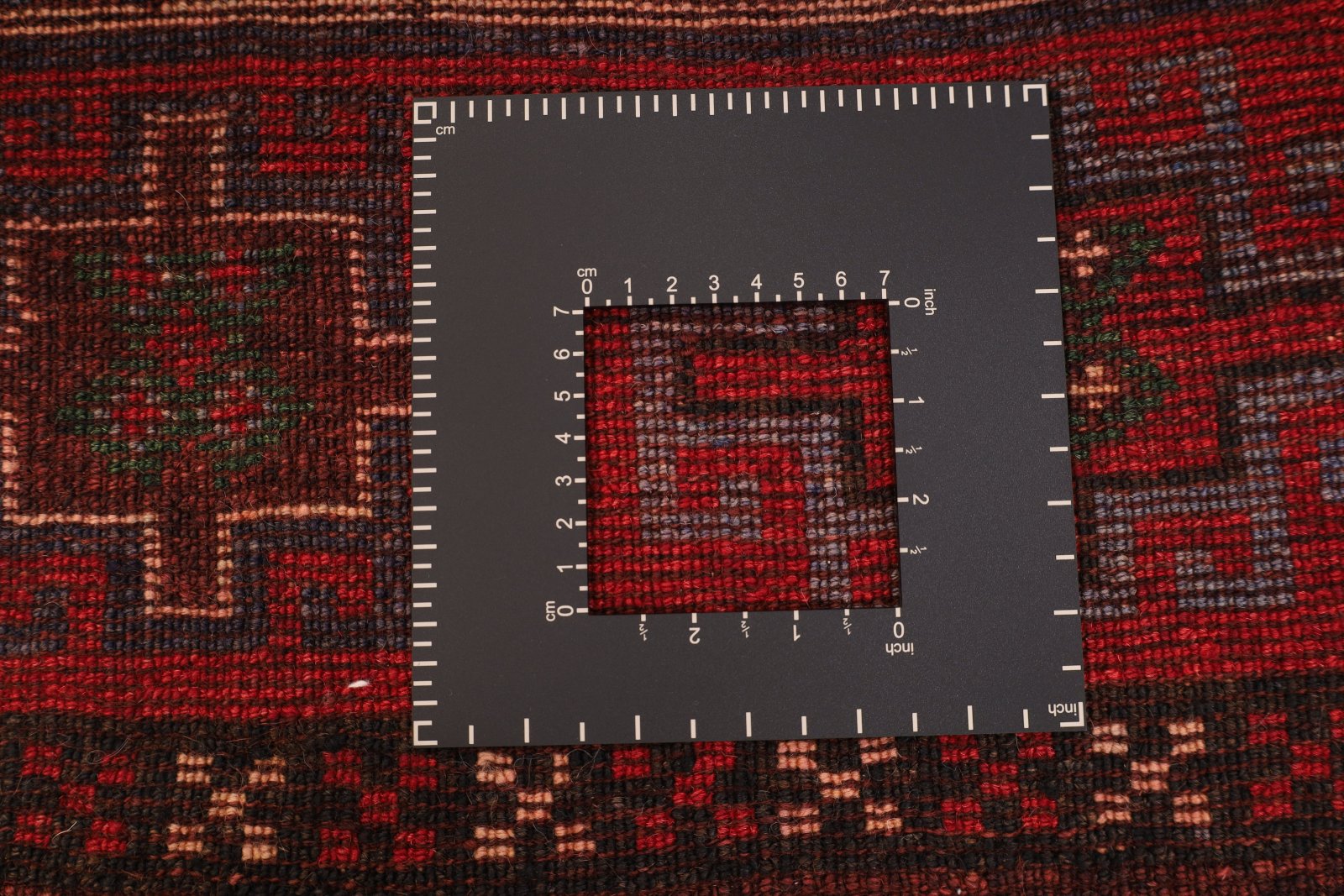 Handgeknüpfter Perserteppich, 250 × 144 cm, Wolle