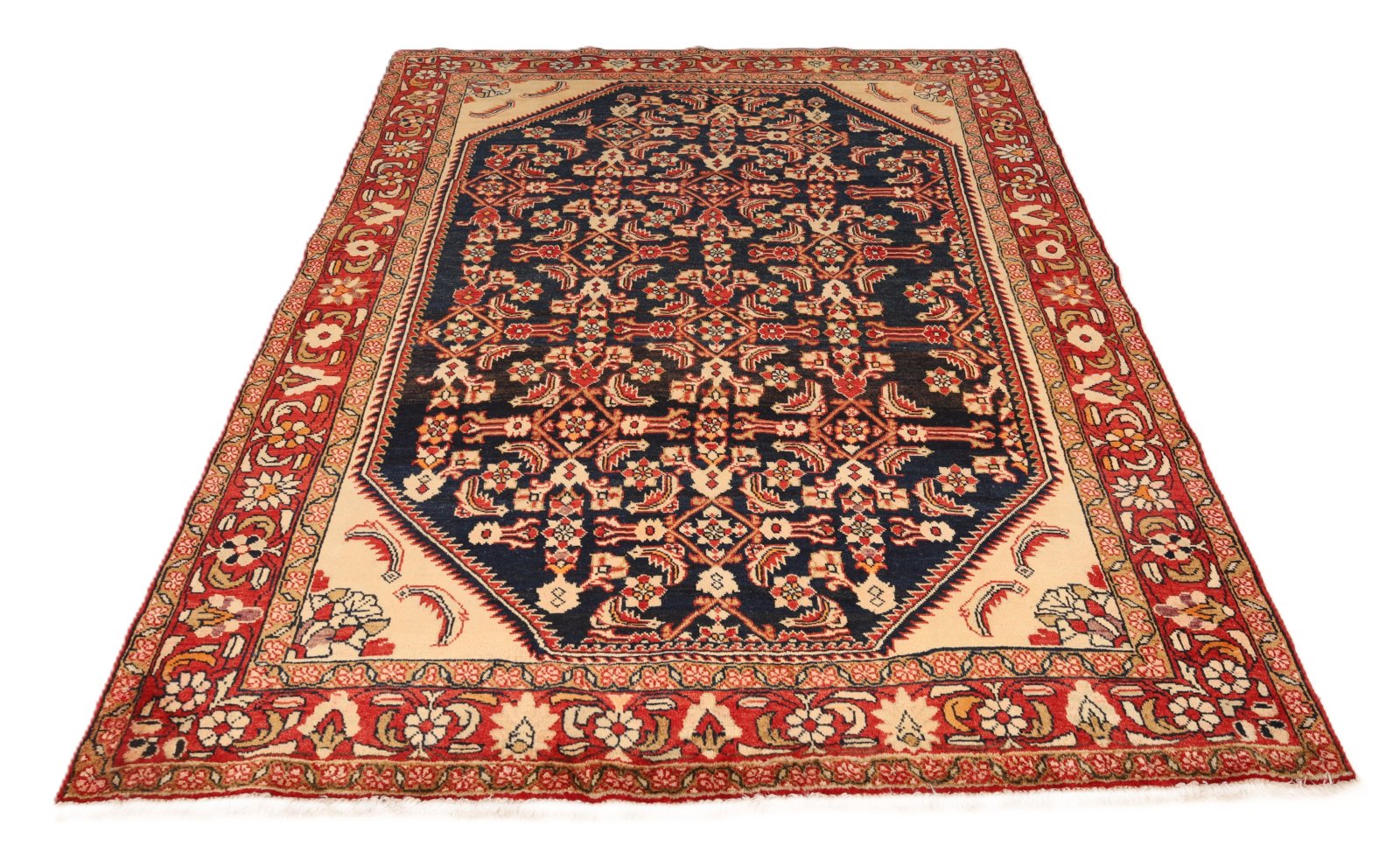 Lilian Perserteppich aus Iran, 212 × 170 cm