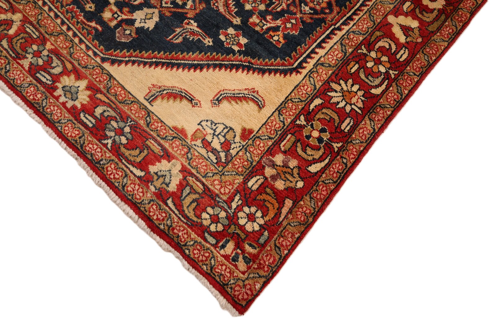 Lilian Perserteppich aus Iran, 212 × 170 cm