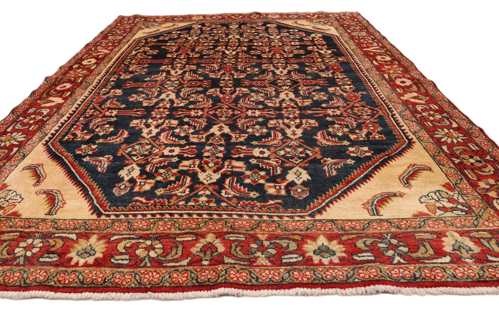 Lilian Perserteppich aus Iran, 212 × 170 cm