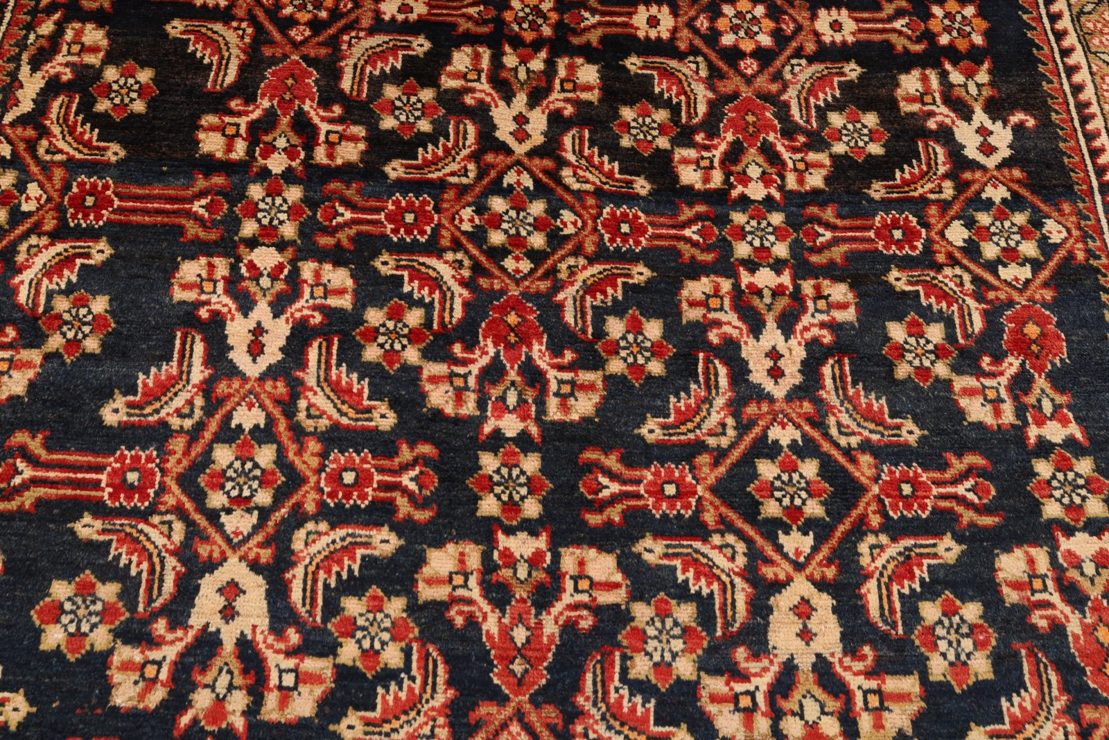 Lilian Perserteppich aus Iran, 212 × 170 cm