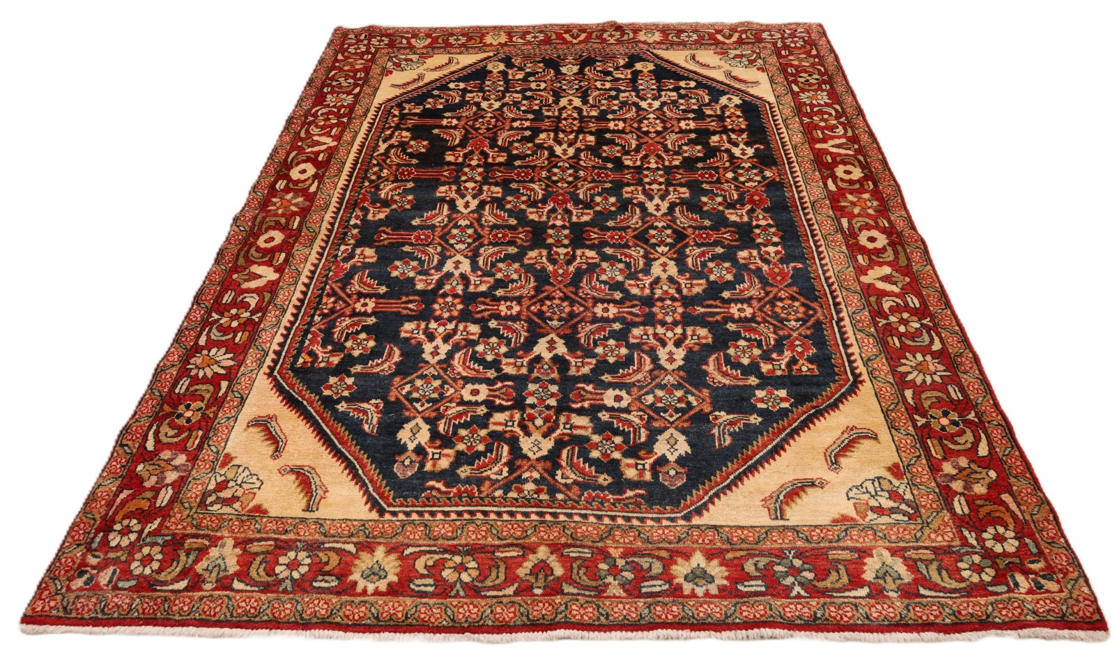 Lilian Perserteppich aus Iran, 212 × 170 cm