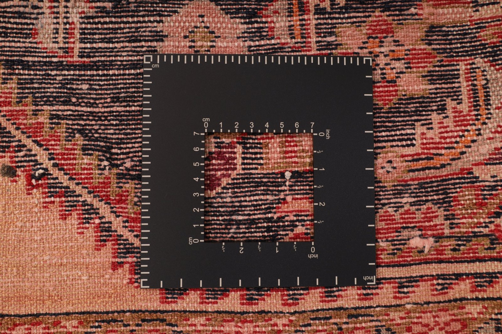 Lilian Perserteppich aus Iran, 212 × 170 cm