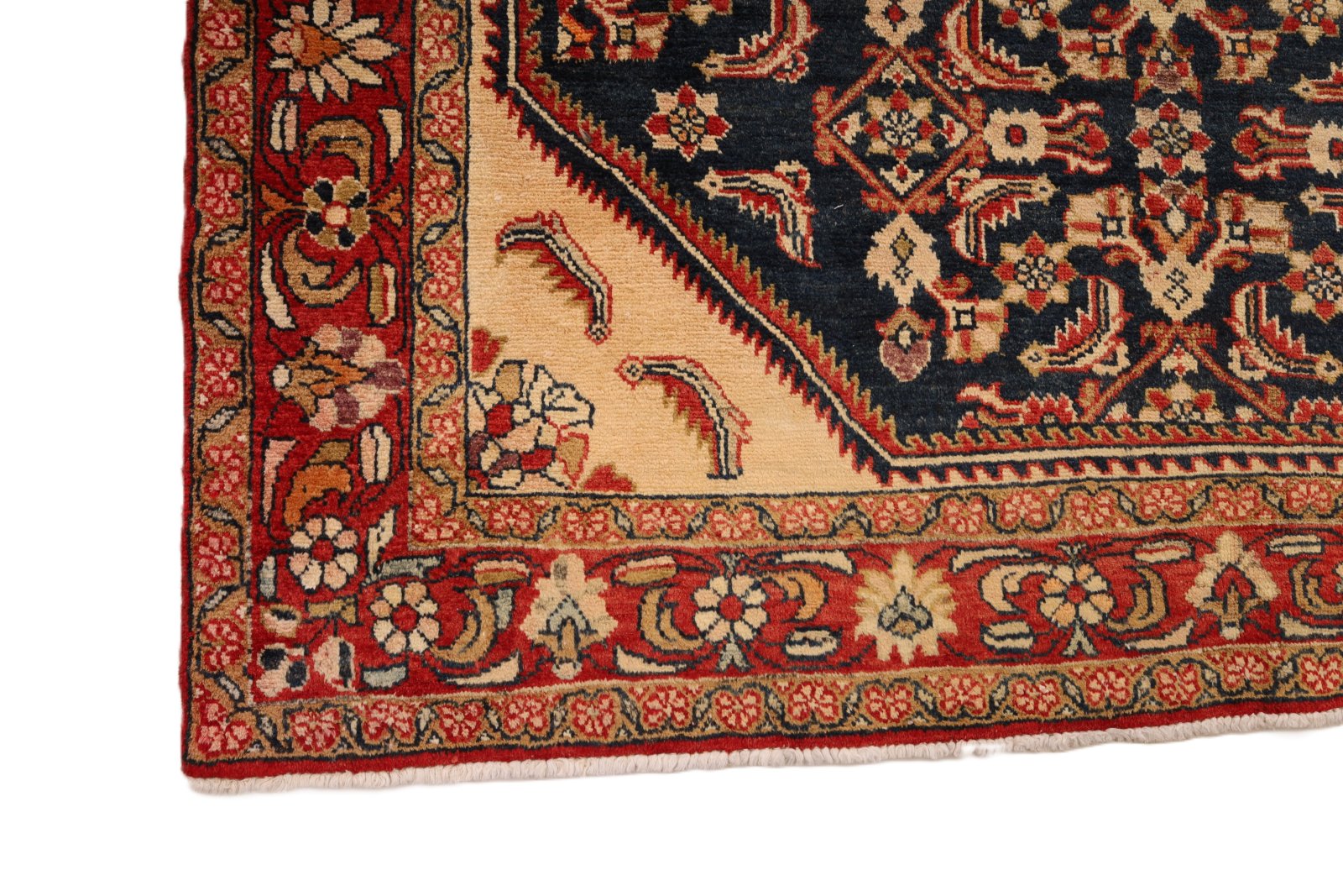 Lilian Perserteppich aus Iran, 212 × 170 cm