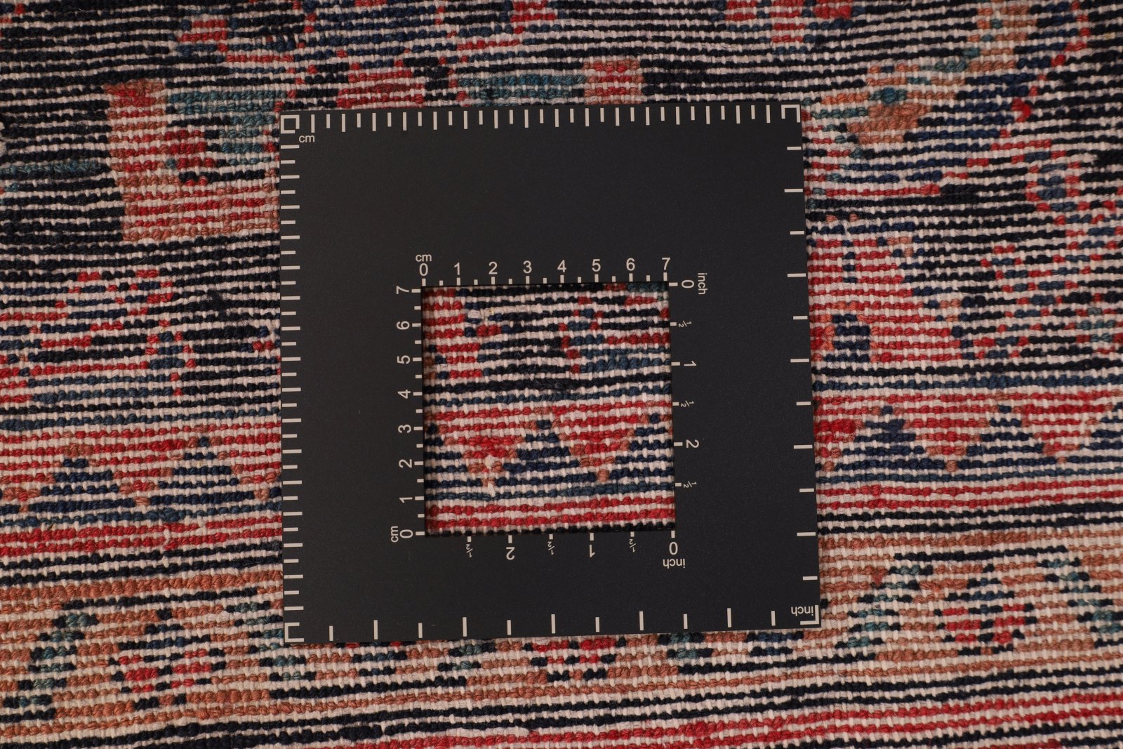 Perserteppich 208 × 150 cm aus Wolle, handgeknüpft