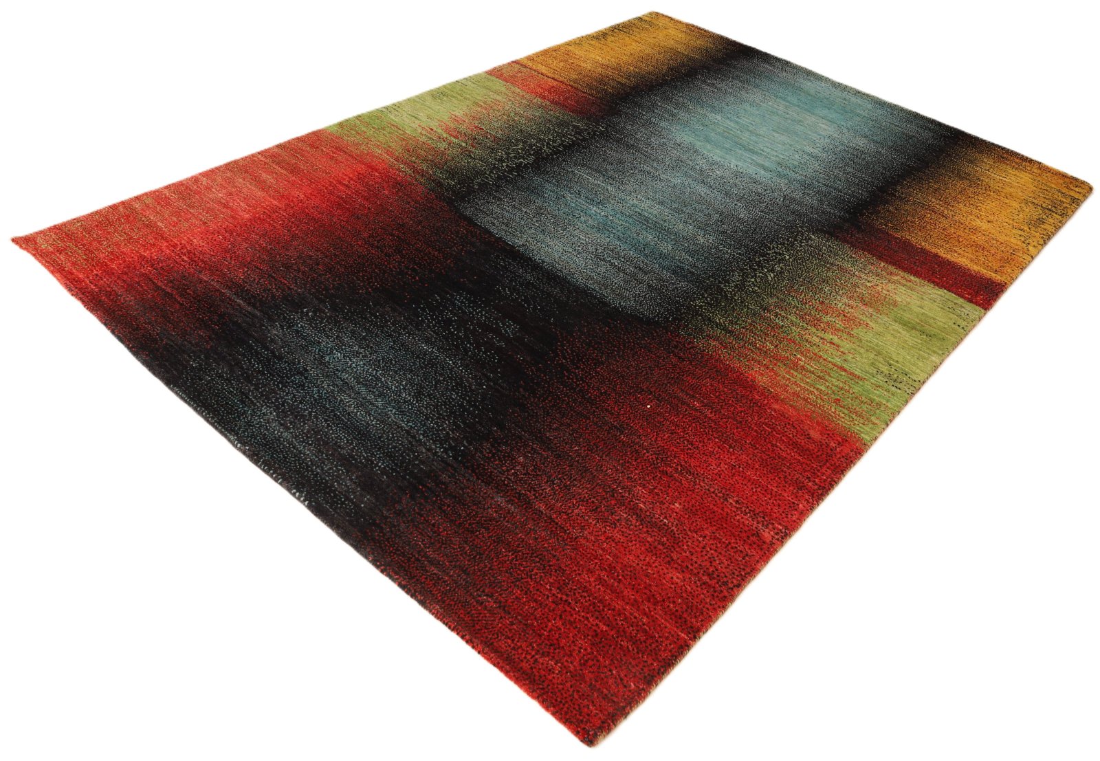 Handgeknüpfter Loribaft Orientteppich 238 × 174 cm