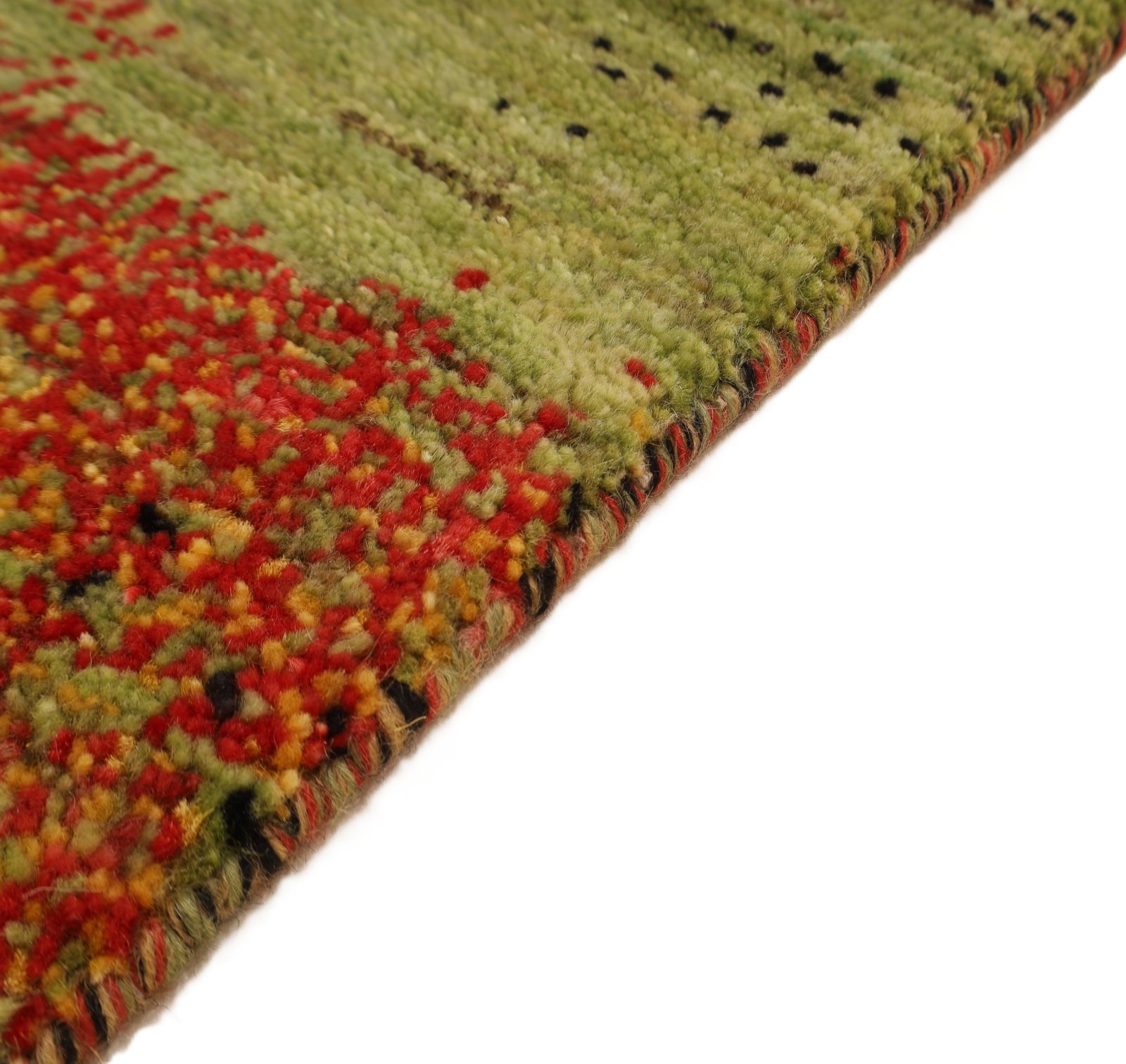 Handgeknüpfter Loribaft Orientteppich 238 × 174 cm