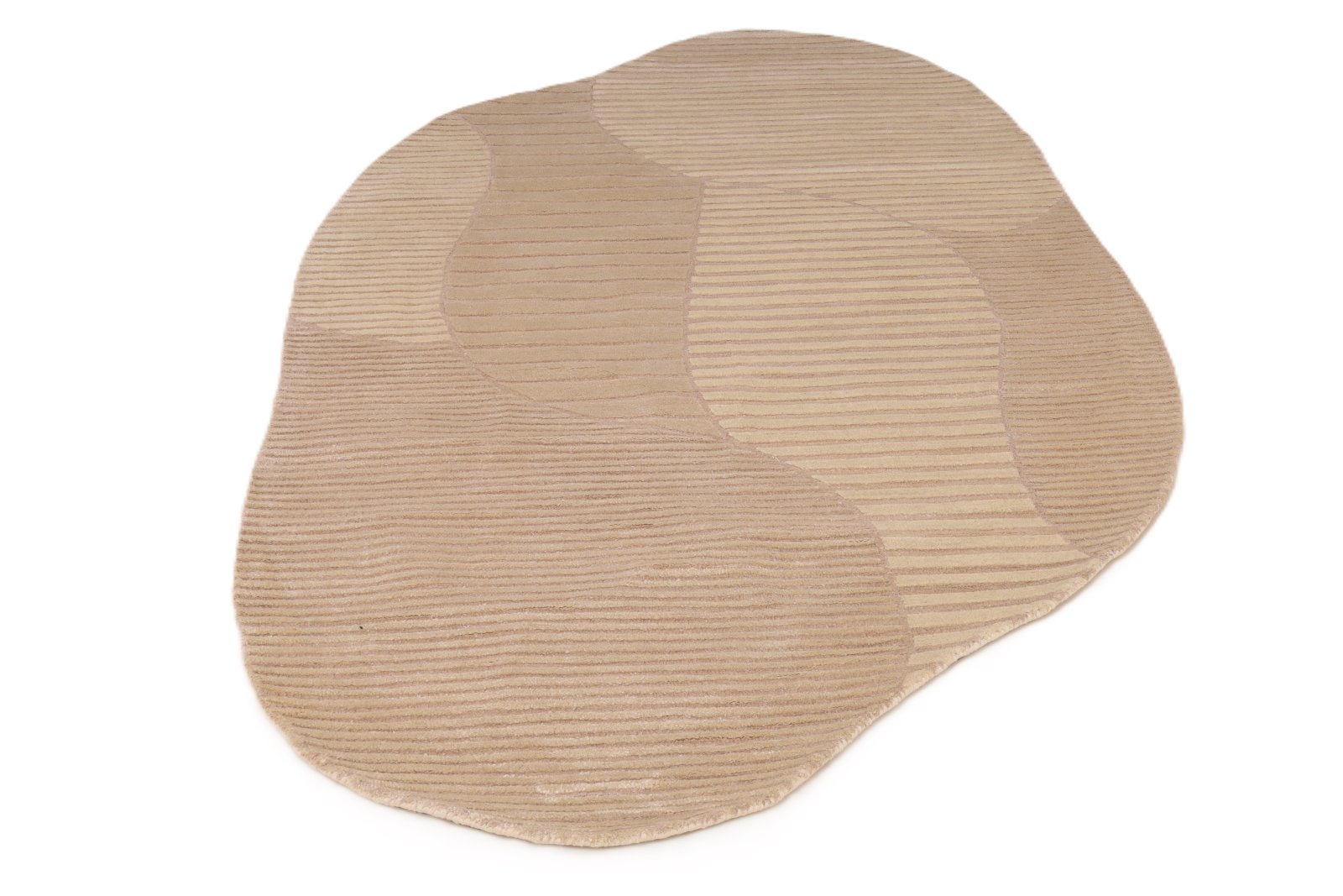 Handgeknüpfter Orientteppich 230 × 160 cm