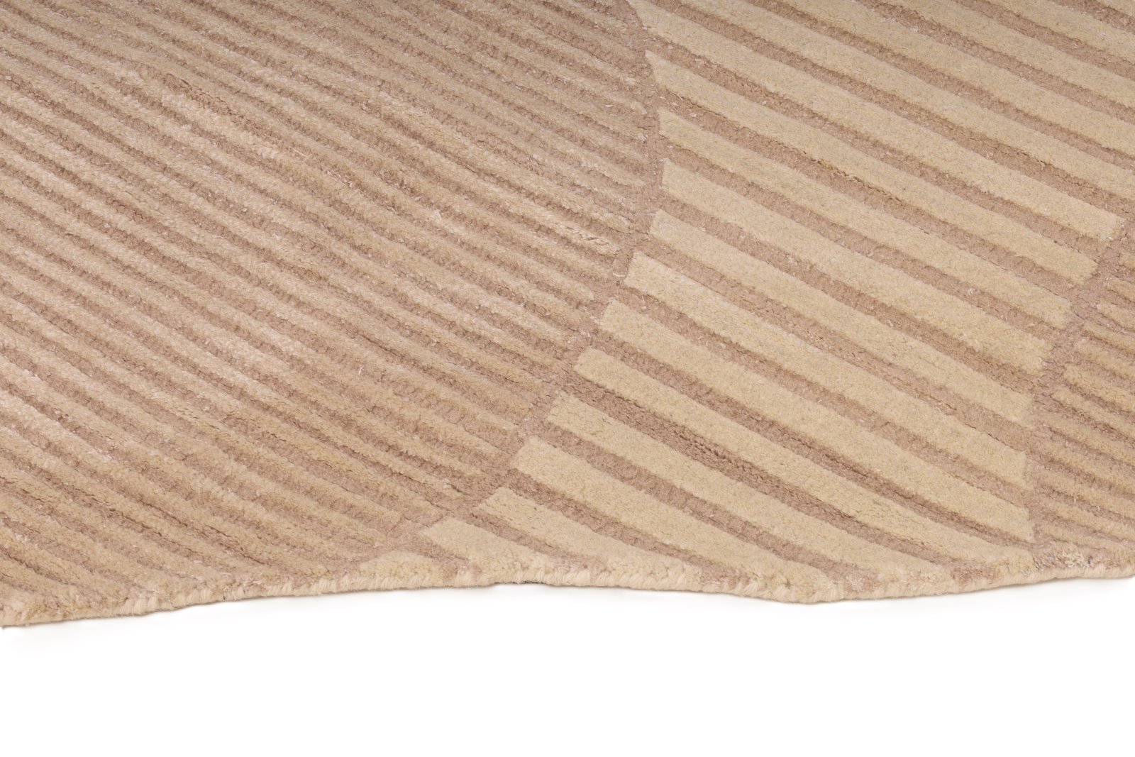 Handgeknüpfter Orientteppich 230 × 160 cm