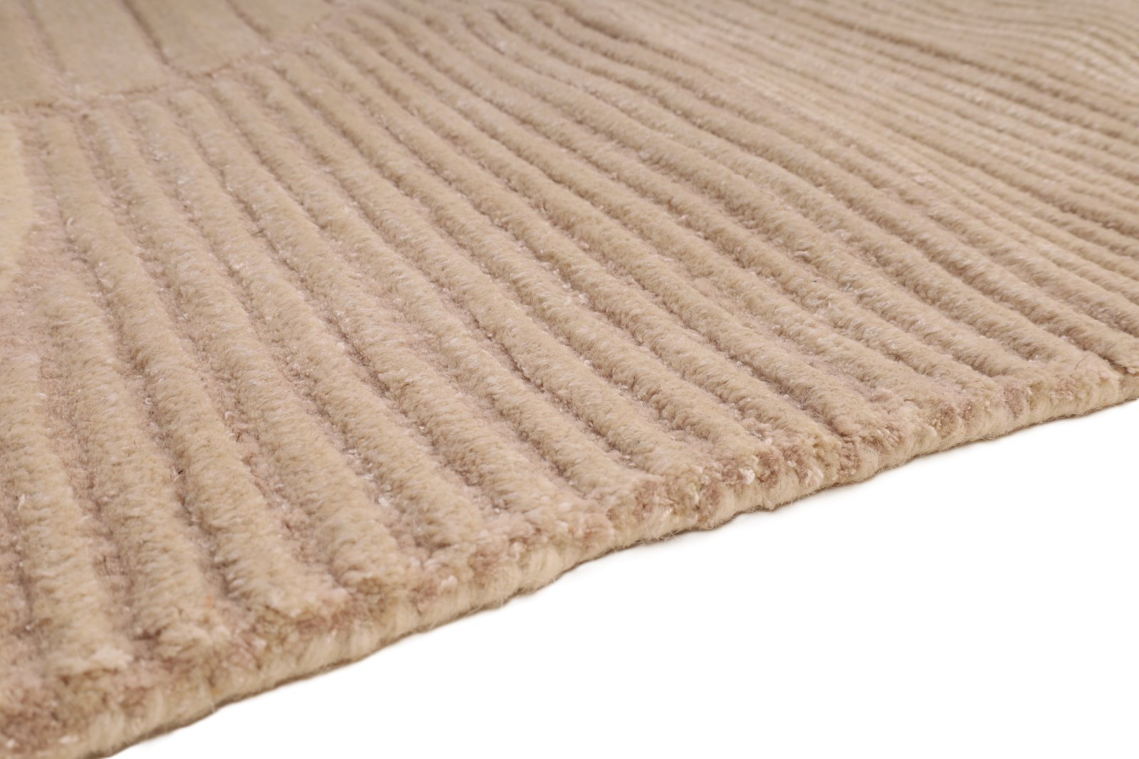 Handgeknüpfter Orientteppich 230 × 160 cm