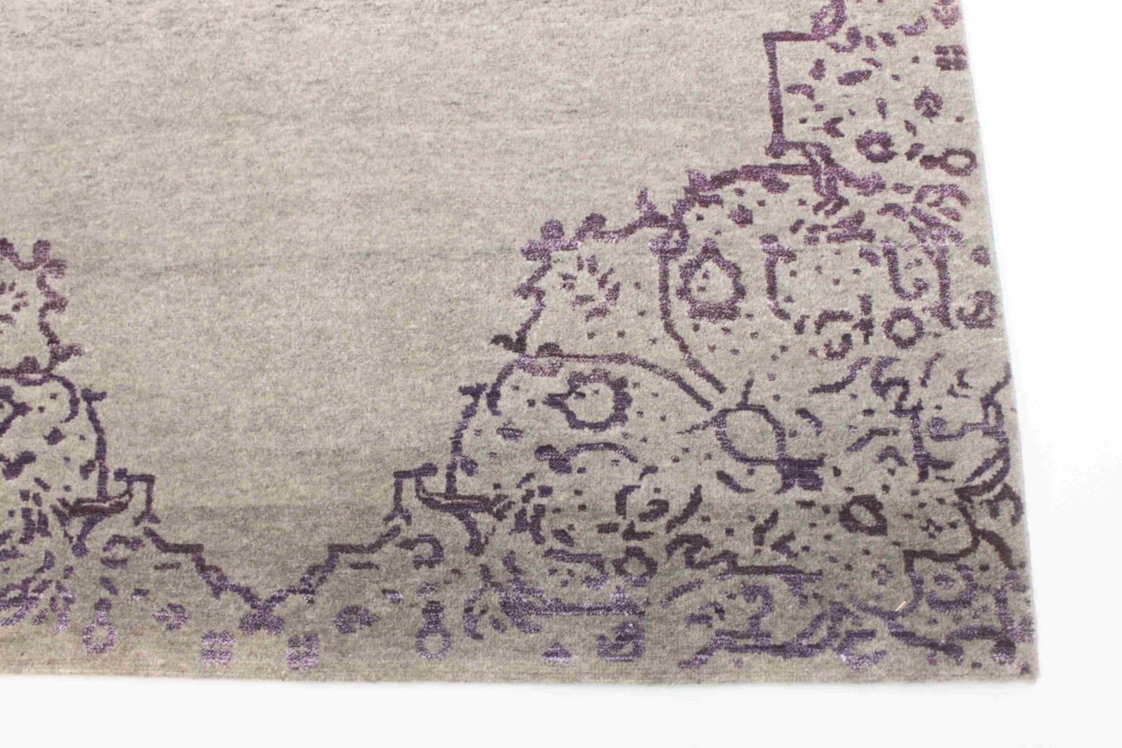 Loribaft Orientteppich aus Indien, 200 × 125 cm