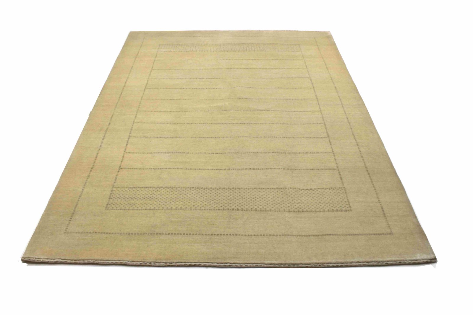 Handgeknüpfter Loribaft Orientteppich, 233 × 170 cm, Wolle