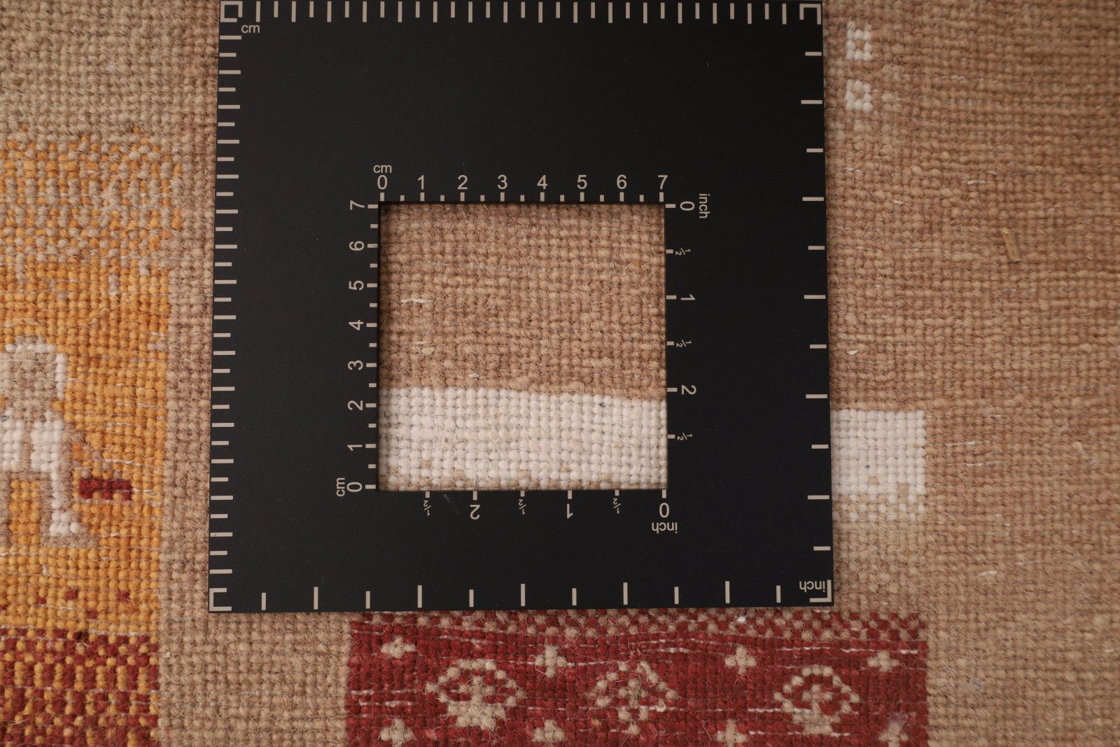 Handgeknüpfter Loribaft Orientteppich, 310 × 200 cm, Wolle