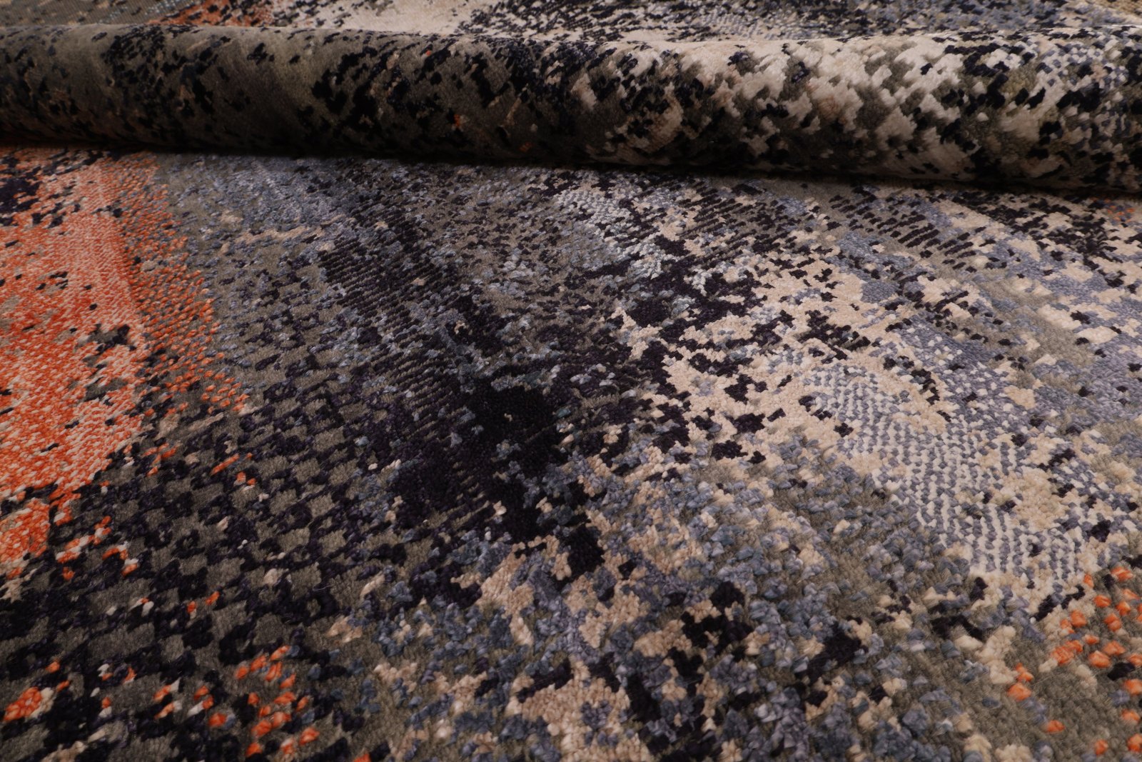 Orientteppich aus Indien, 235 × 166 cm