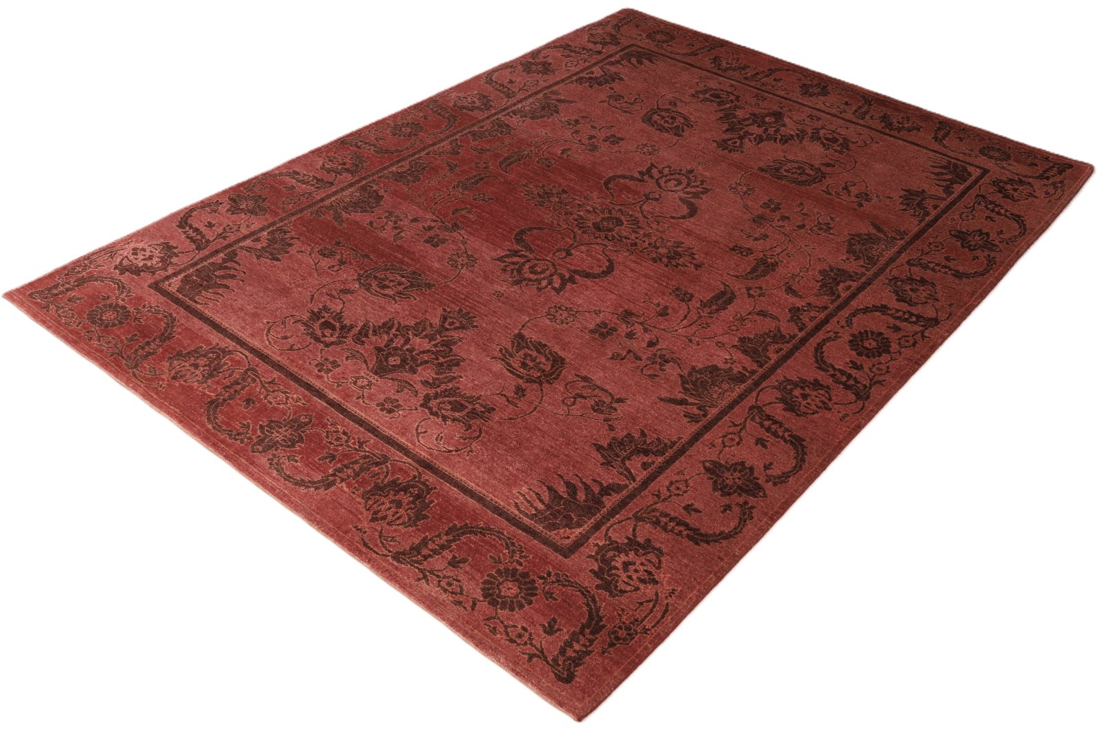 Handgeknüpfter Orientteppich 238 × 171 cm