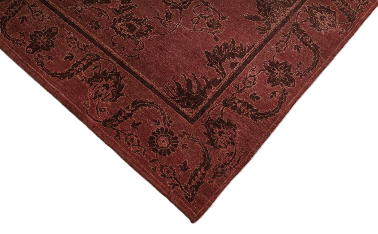 Handgeknüpfter Orientteppich 238 × 171 cm