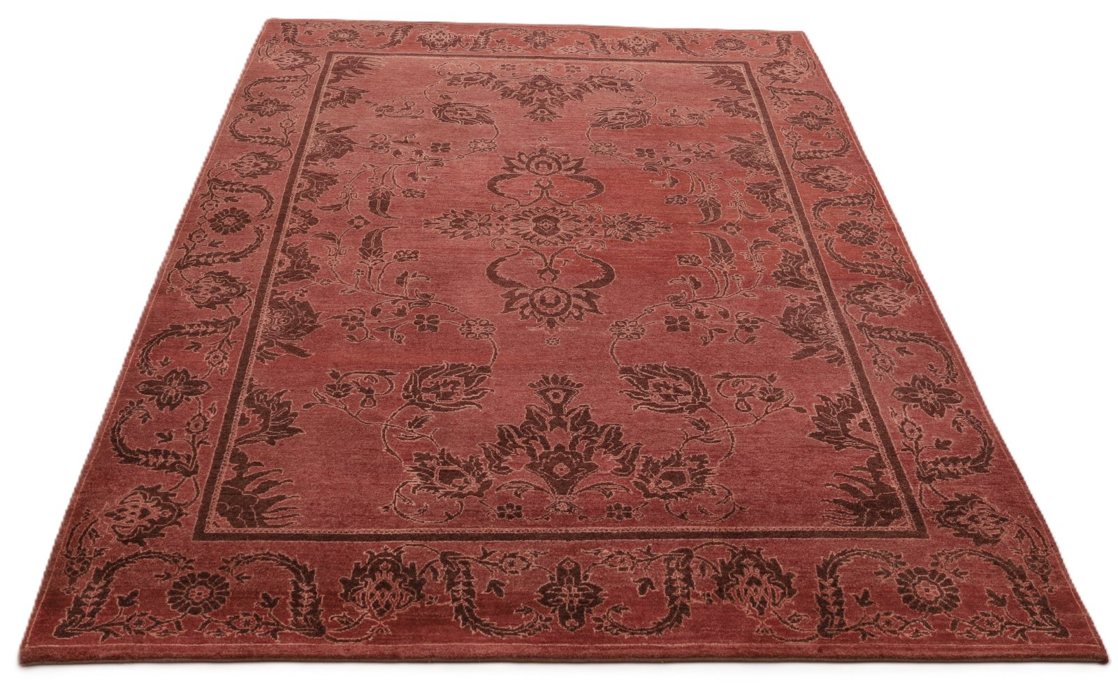 Handgeknüpfter Orientteppich 238 × 171 cm