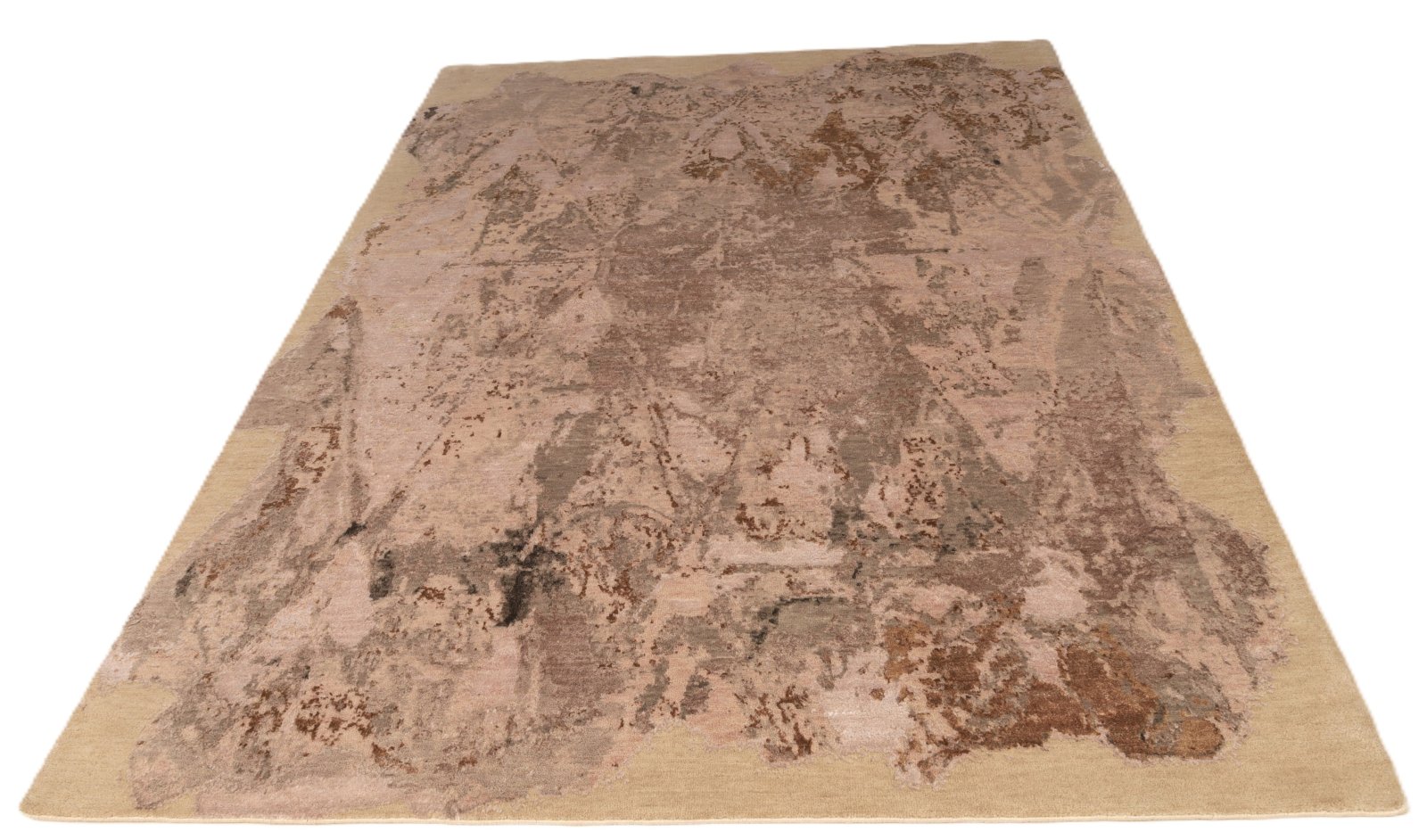 orientteppich-244-x-172-cm-wolle-und-seide-handgeknuepft-8 Orientteppich 244 × 172 cm aus Wolle, handgeknüpft