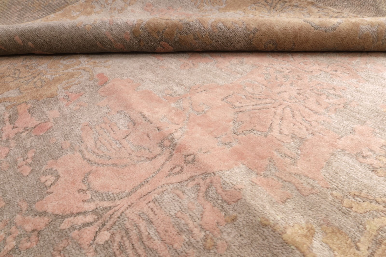 Handgeknüpfter Orientteppich, 249 × 170 cm, Wolle