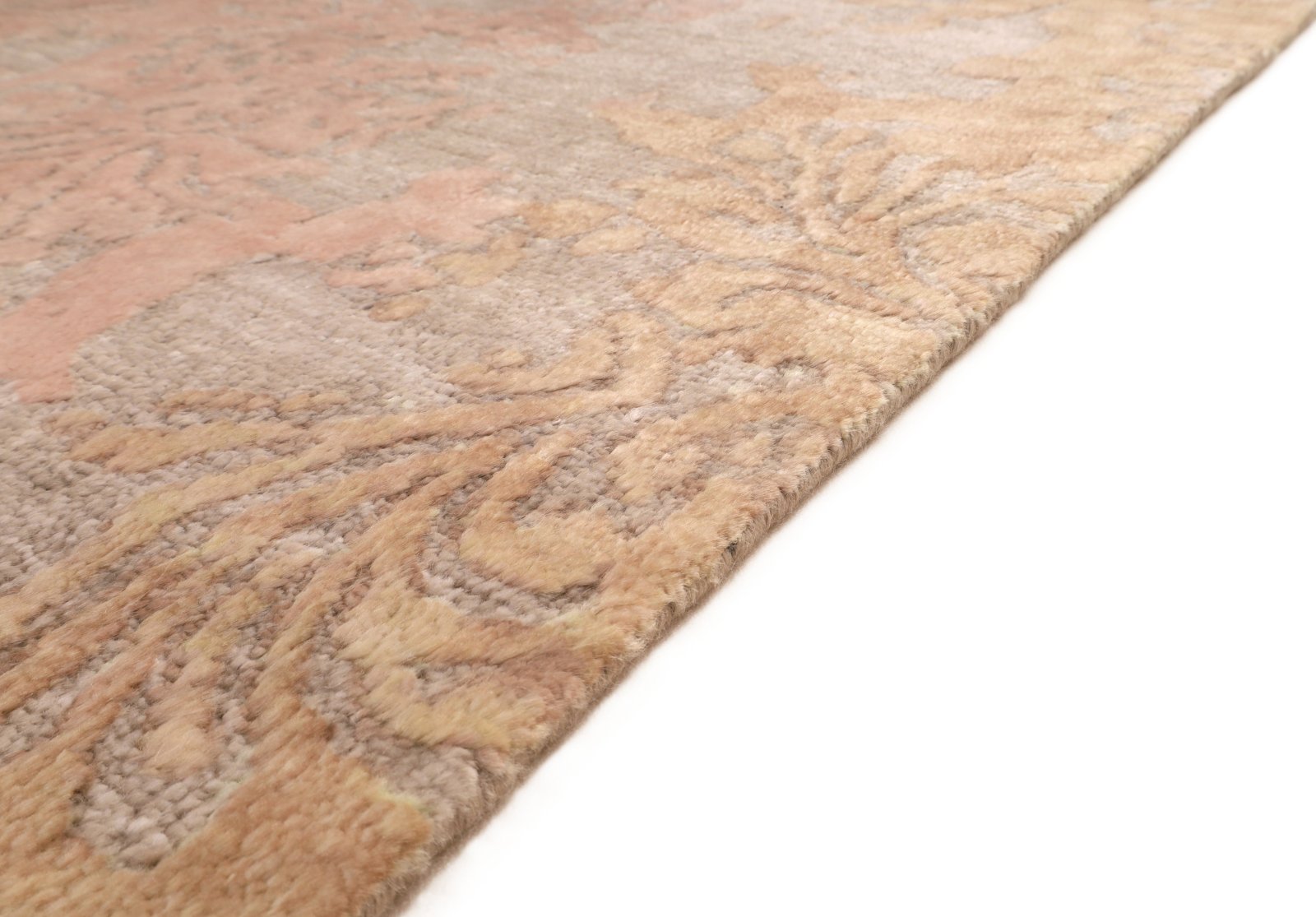 Handgeknüpfter Orientteppich, 249 × 170 cm, Wolle