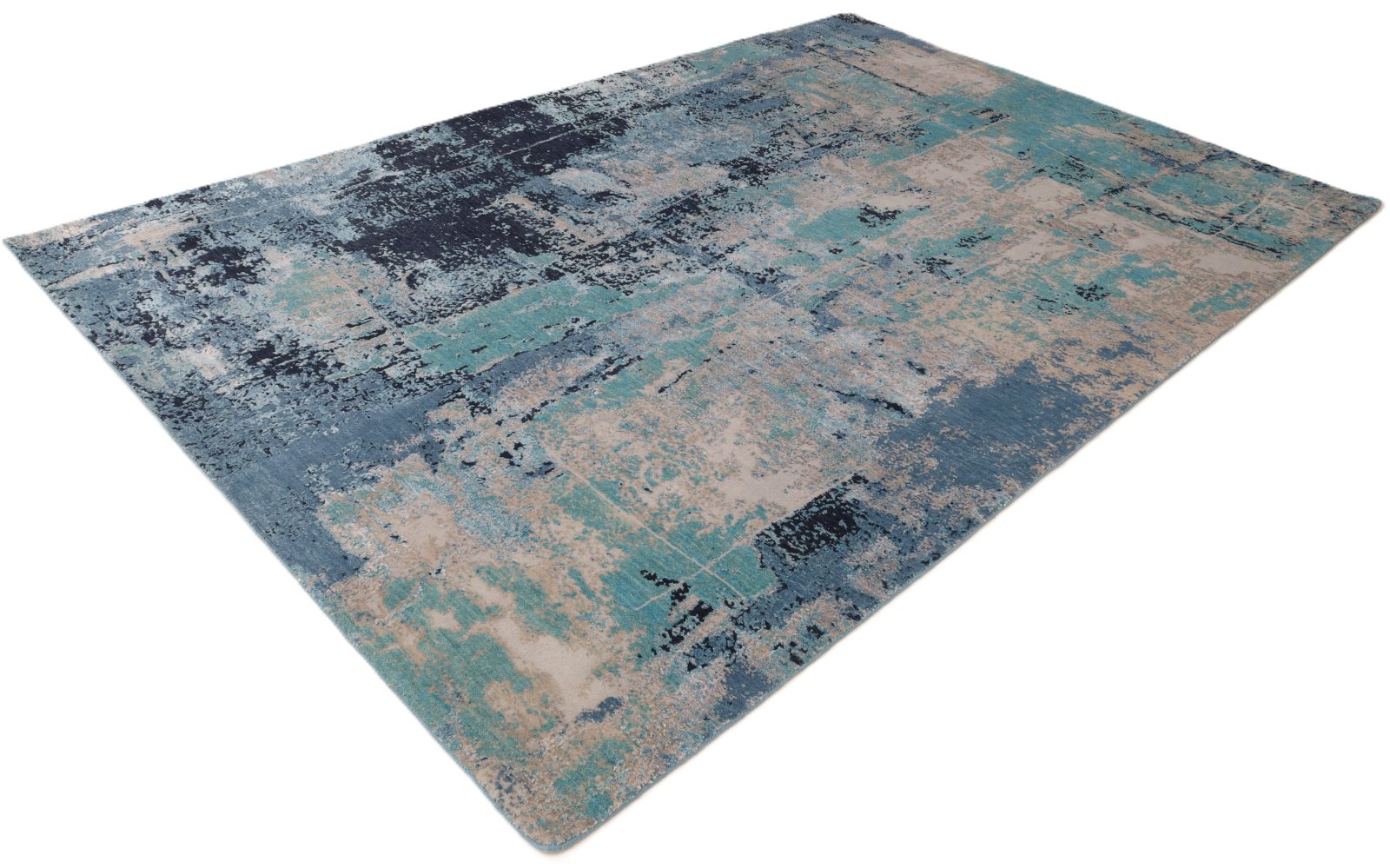 Handgeknüpfter Orientteppich, 304 × 207 cm, Wolle