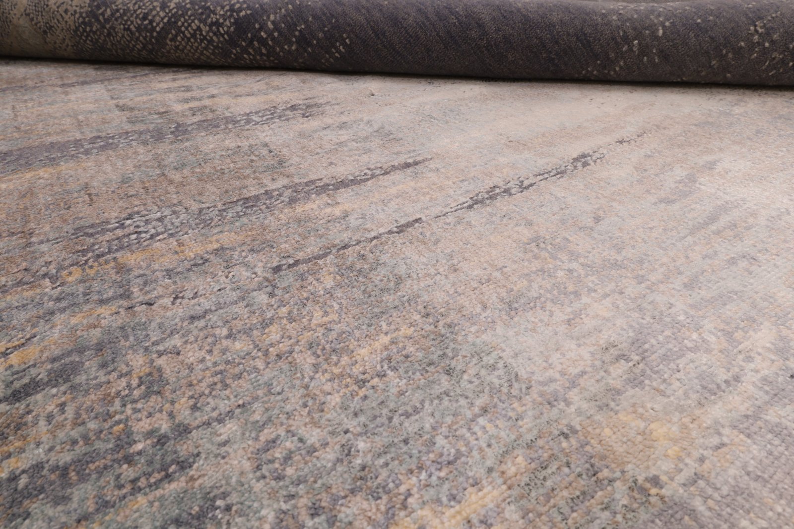 Orientteppich 305 × 203 cm aus Wolle, handgeknüpft