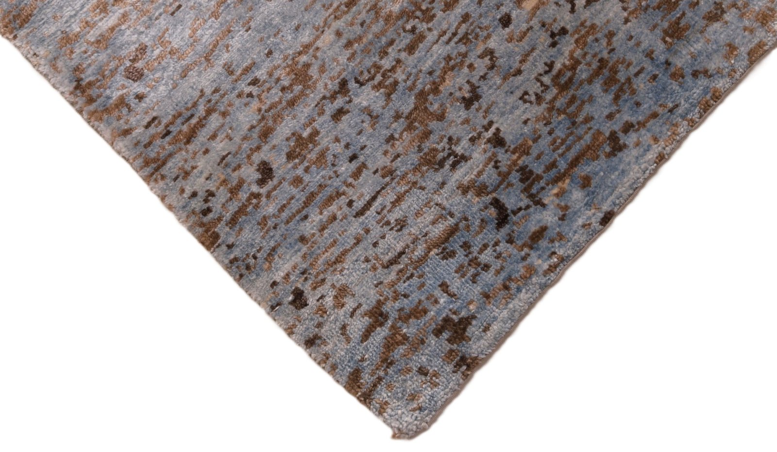 orientteppich-309-x-202-cm-wolle-seide-handgeknuepft-7 Orientteppich 309 × 202 cm aus Wolle, handgeknüpft
