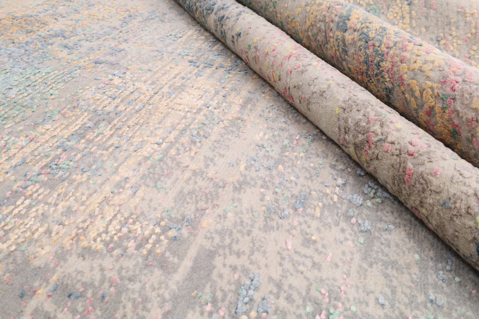 Handgeknüpfter Orientteppich 300 × 250 cm