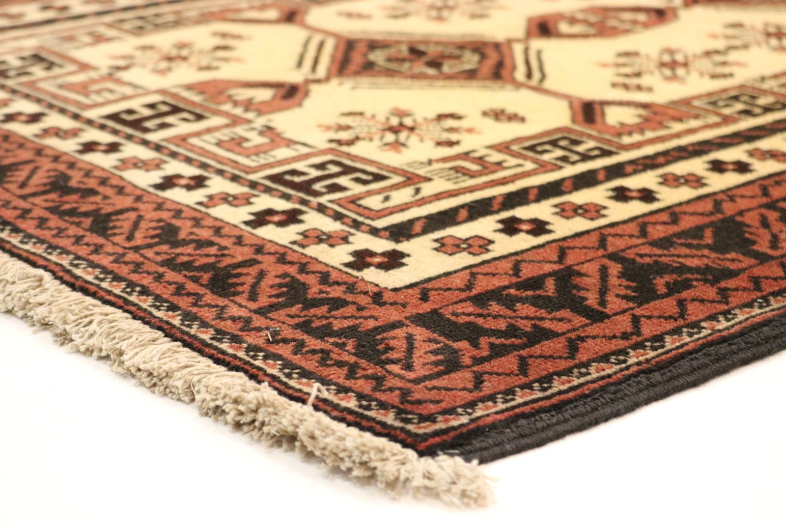 Handgeknüpfter Baluch Perserteppich 172 × 98 cm