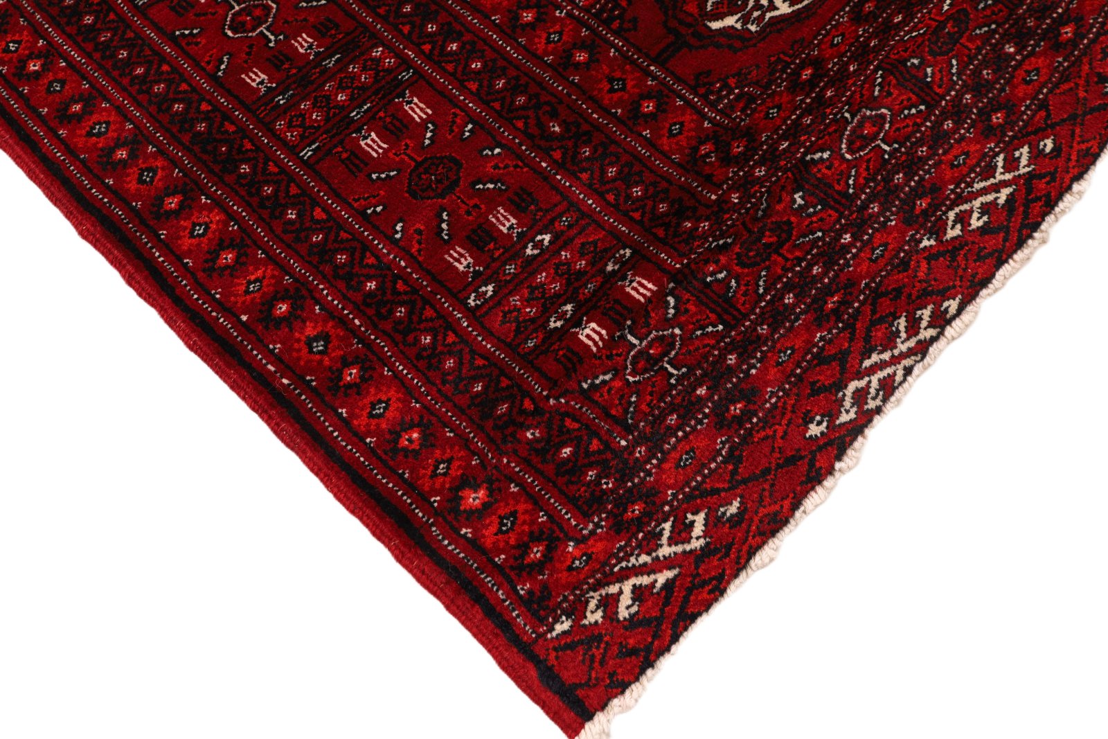 Baluch Perserteppich aus Iran, 344 × 106 cm