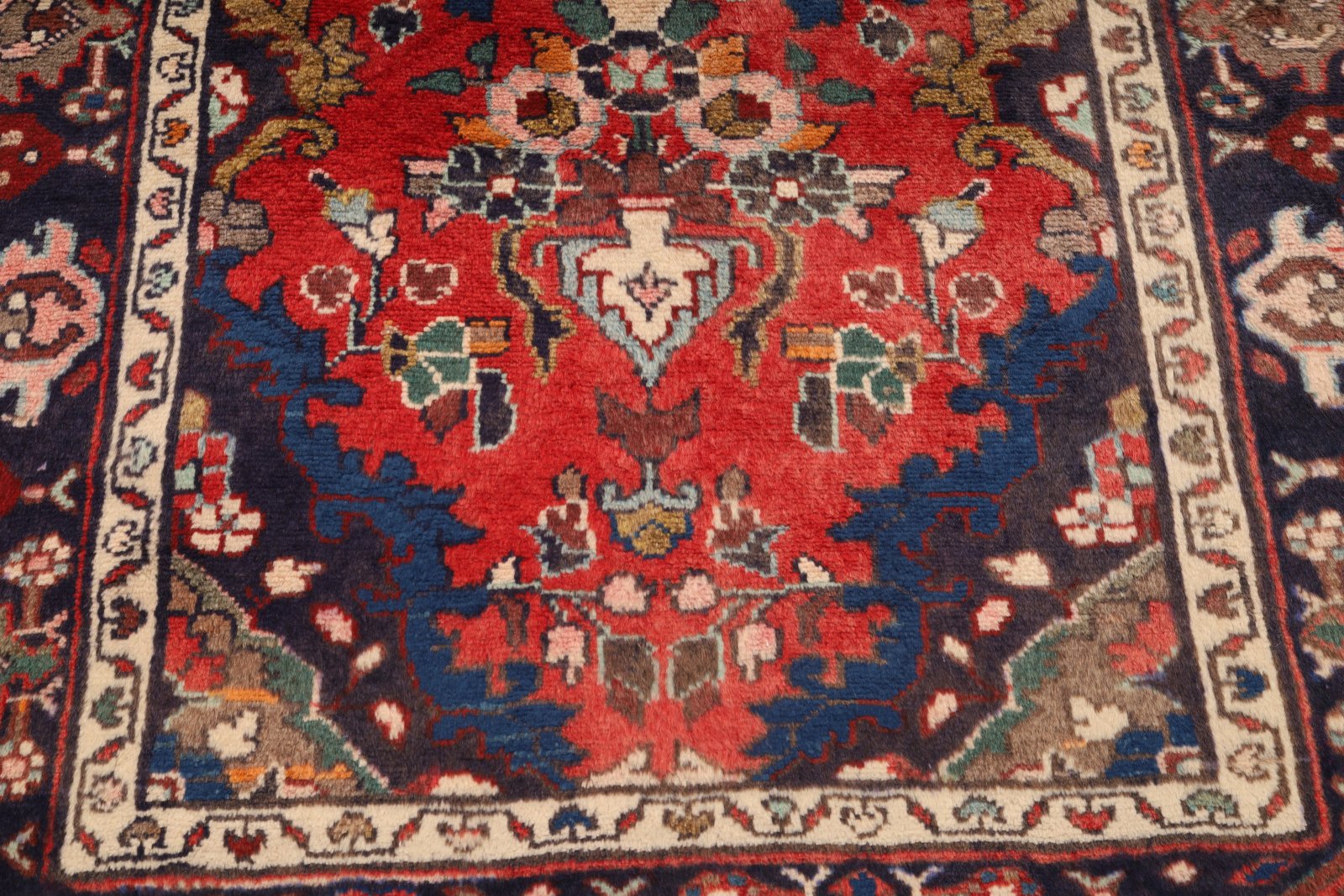 perserteppich-hamadan-310-x-96-cm-wolle-handgeknuepft-laeufer-15 Hamadan Perserteppich 310 × 96 cm aus Wolle, handgeknüpft